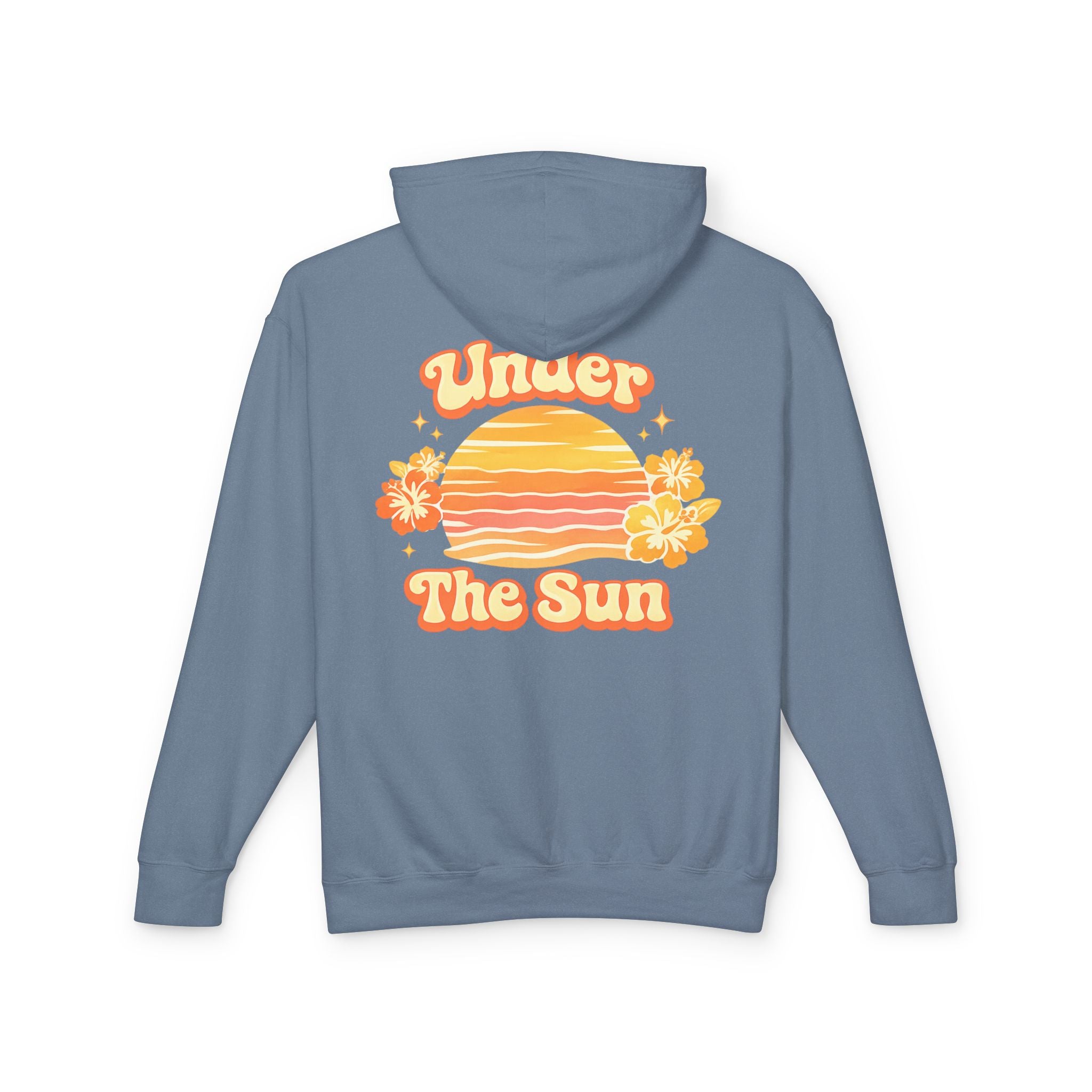 Under The Sun Original Style Hoodie