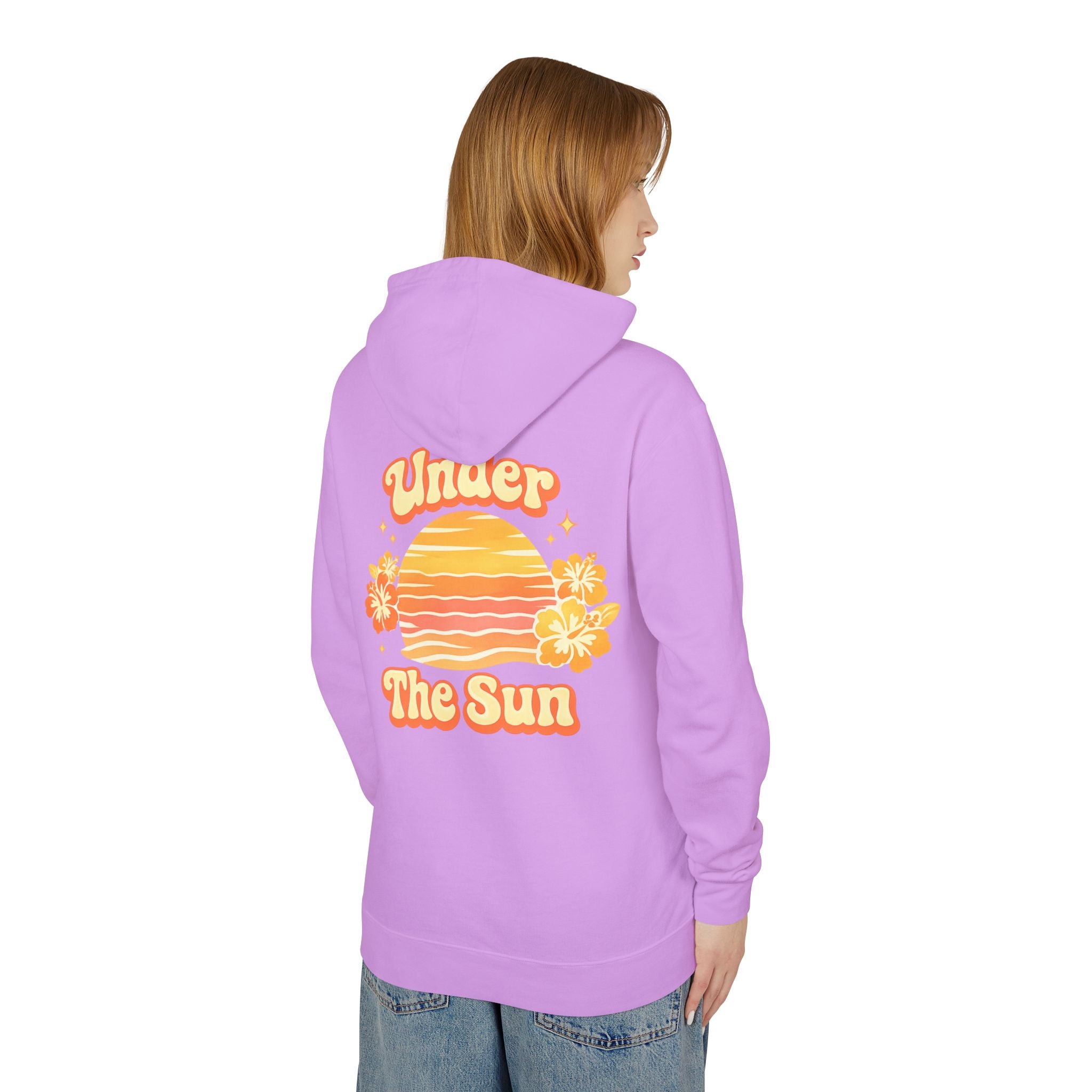 Under The Sun Original Style Hoodie