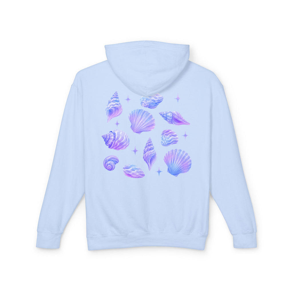 Under The Sun Sea Shells Hoodie