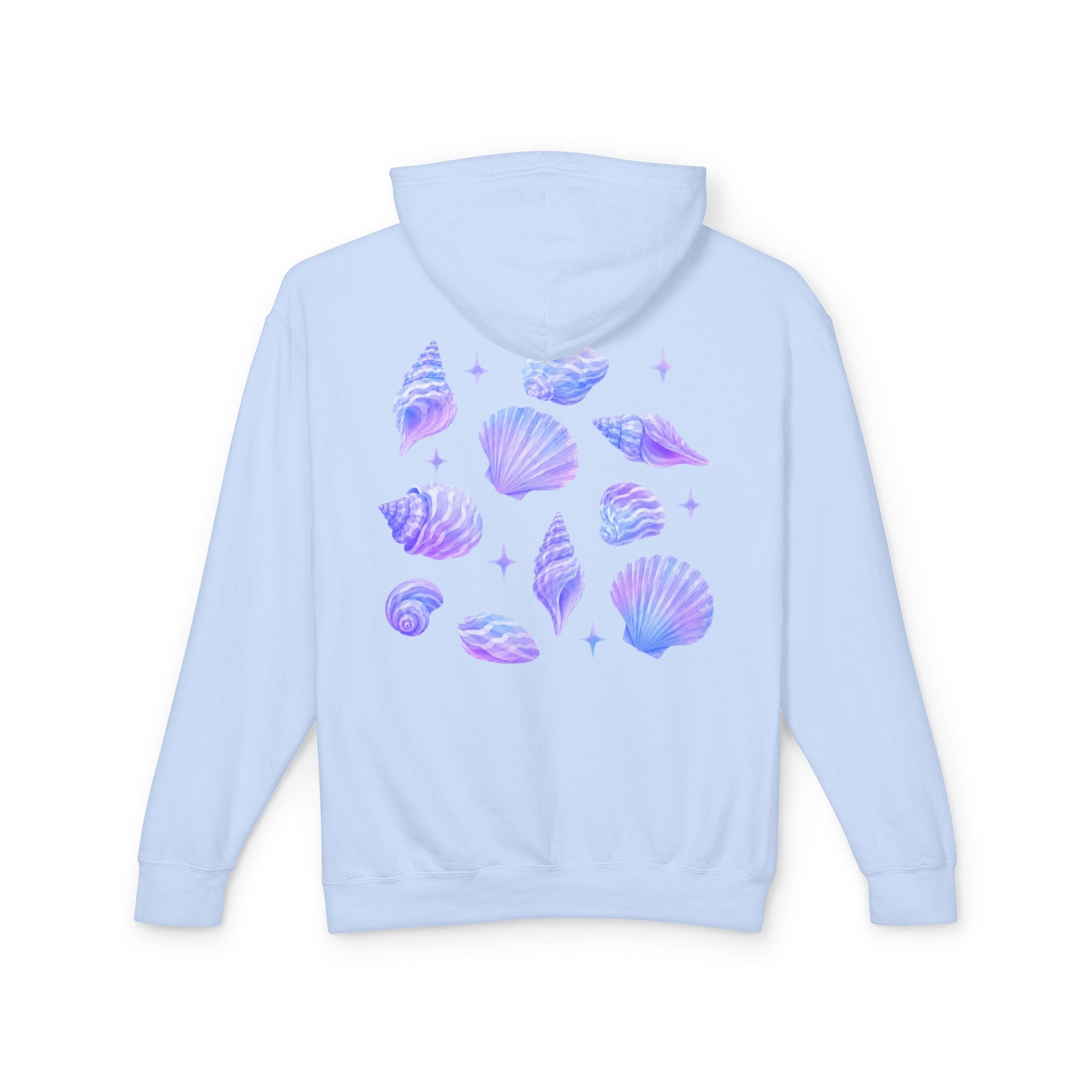 Under The Sun Sea Shells Hoodie