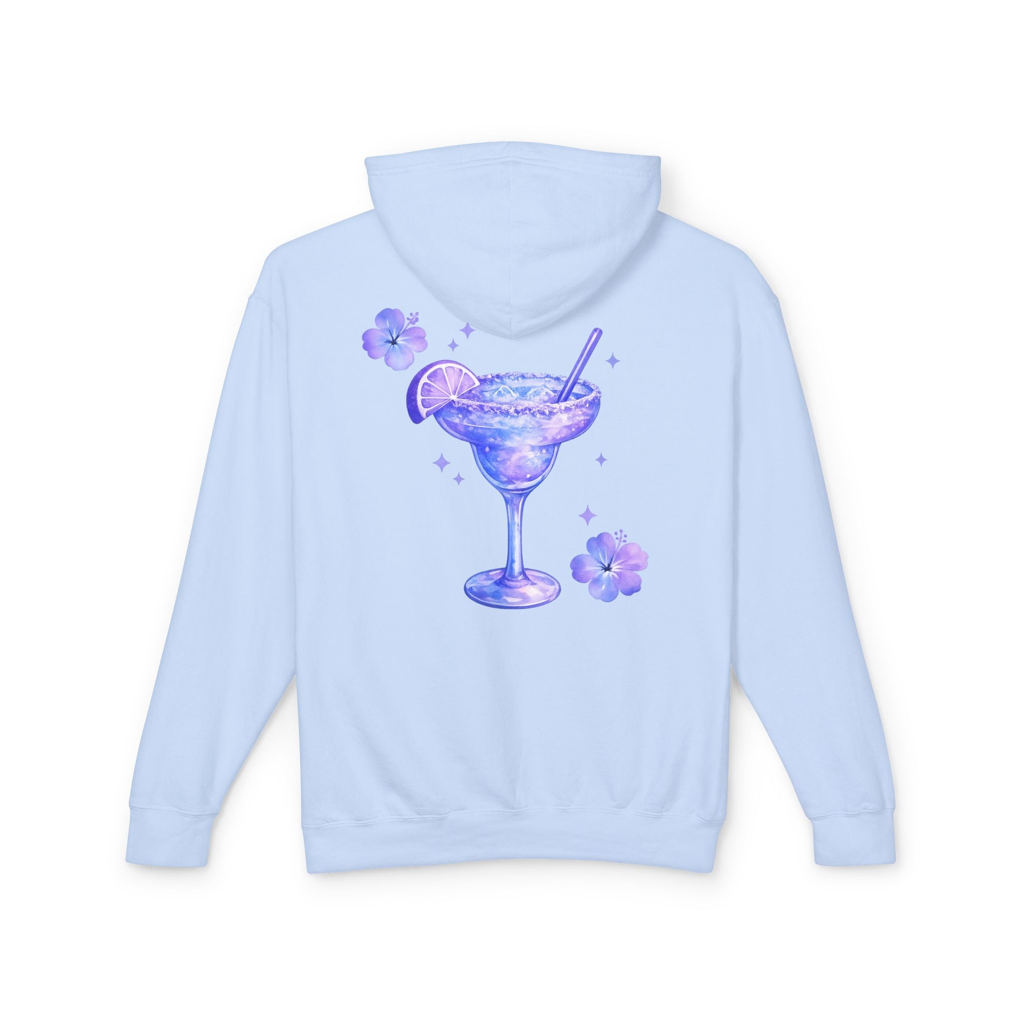 Under The Sun Margarita Glass Hoodie