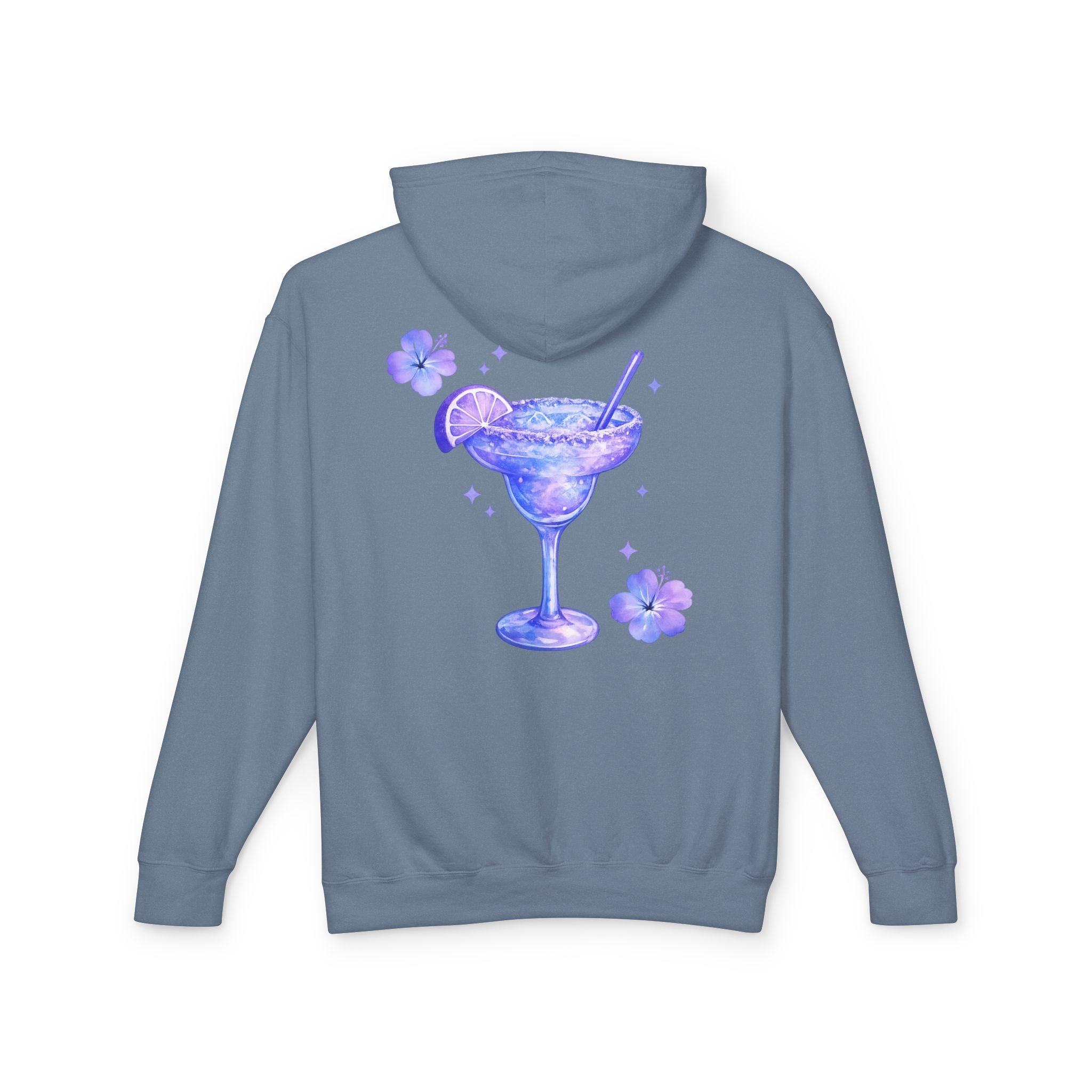 Under The Sun Margarita Glass Hoodie