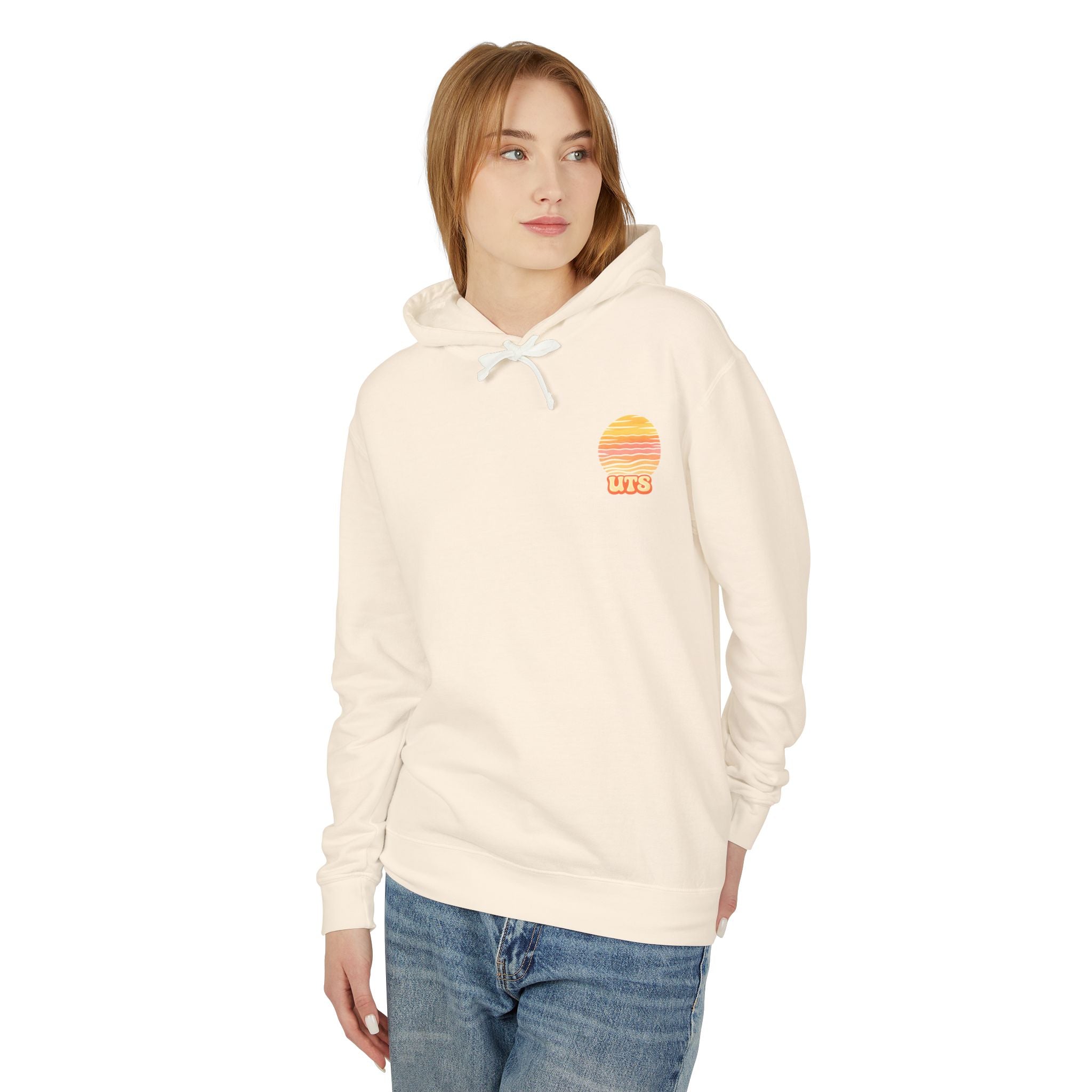 Under The Sun Original Style Hoodie