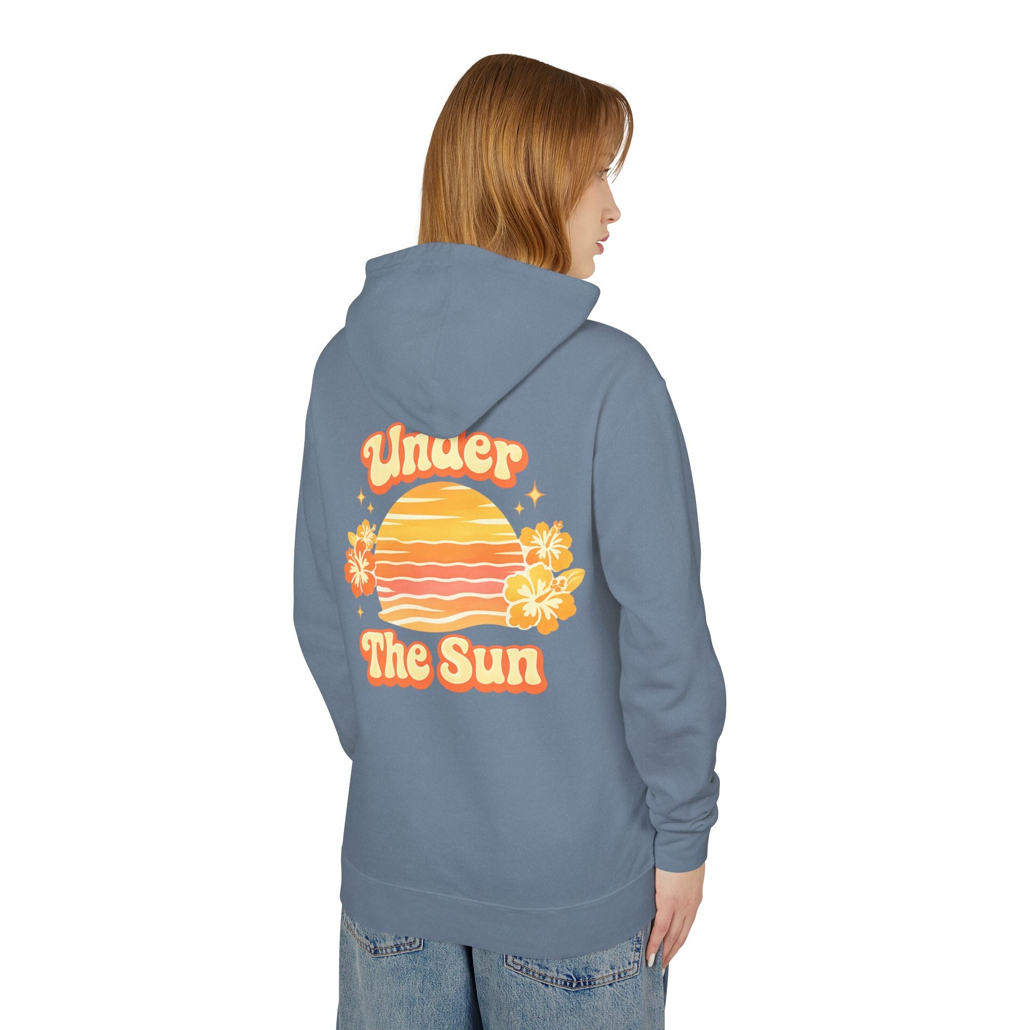 Under The Sun Original Style Hoodie