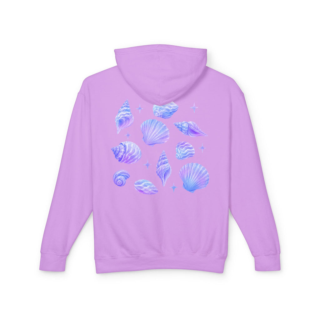 Under The Sun Sea Shells Hoodie