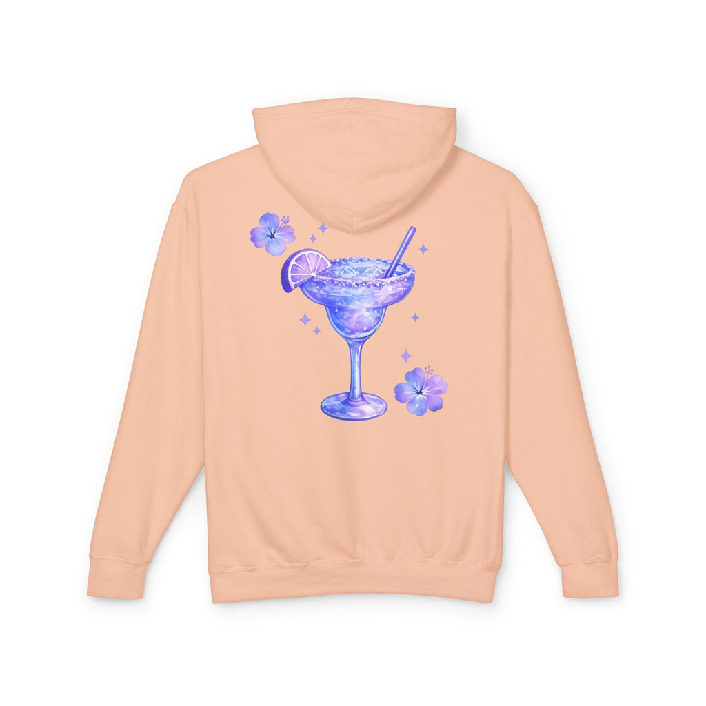 Under The Sun Margarita Glass Hoodie
