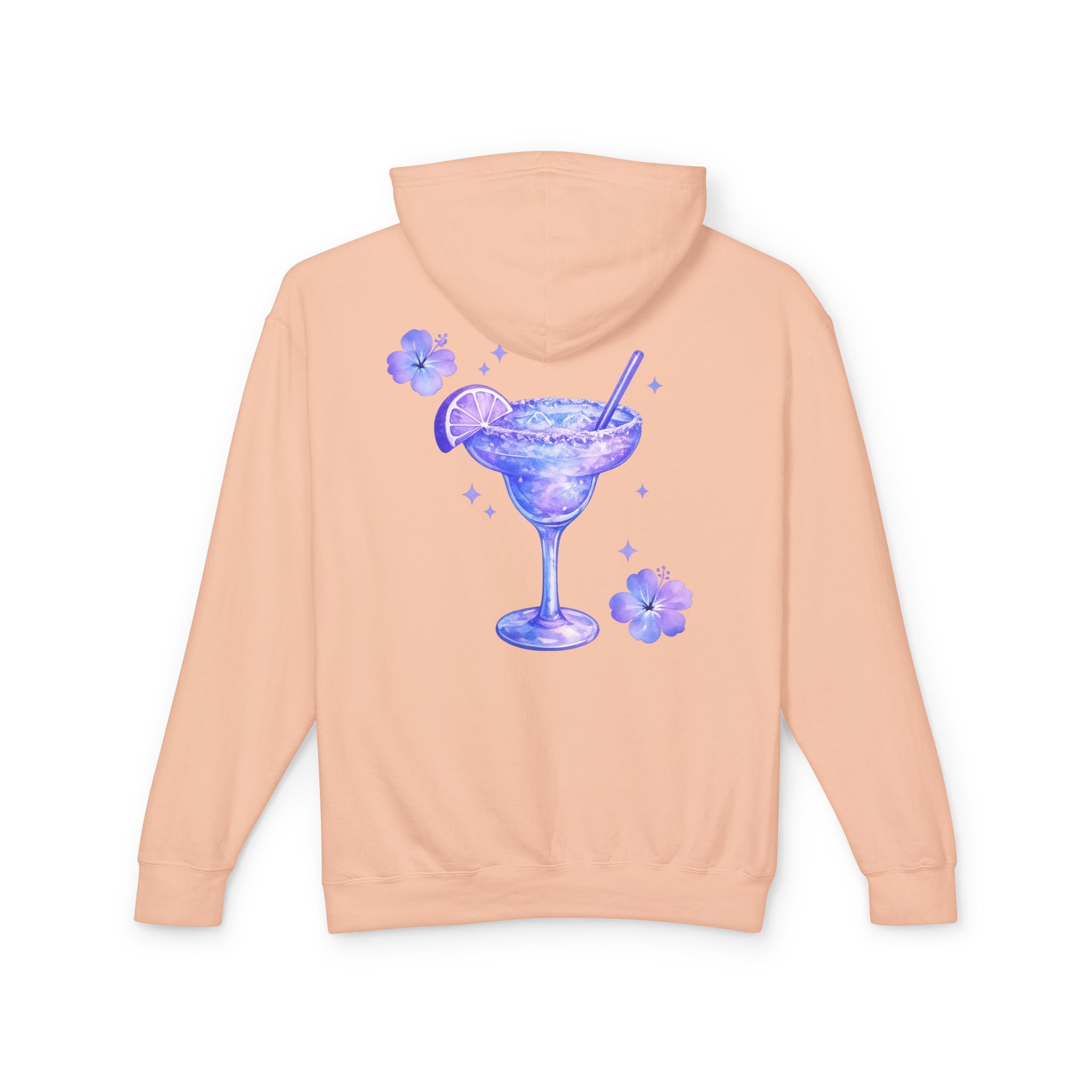 Under The Sun Margarita Glass Hoodie