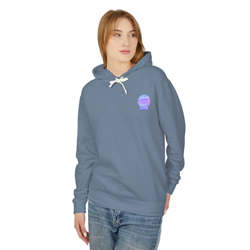 Under The Sun Margarita Glass Hoodie