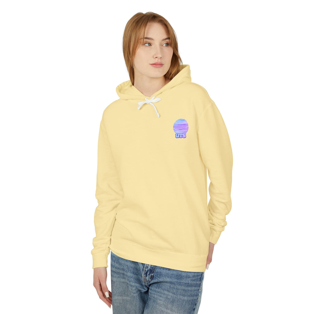 Under The Sun Margarita Glass Hoodie