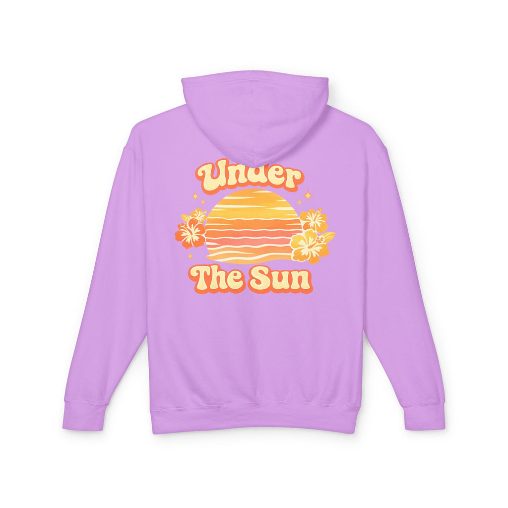 Under The Sun Original Style Hoodie