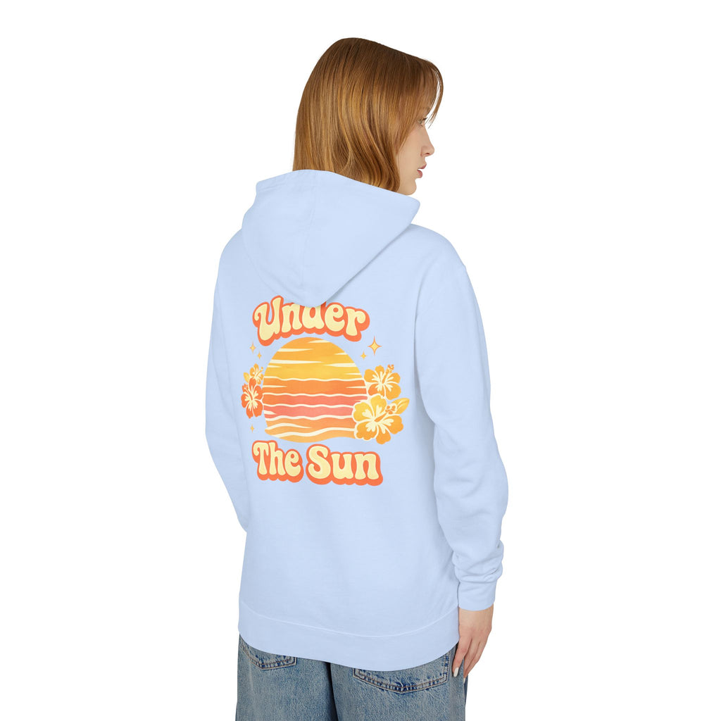 Under The Sun Original Style Hoodie
