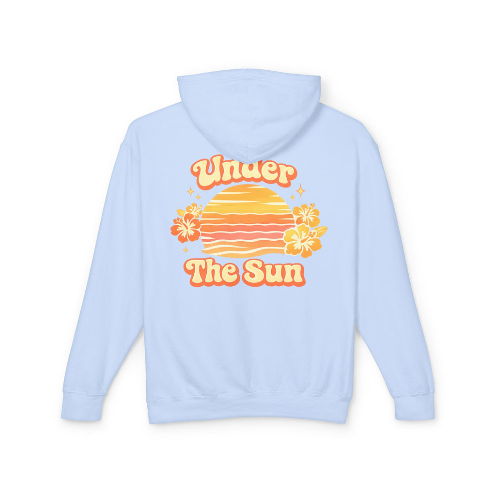 Under The Sun Original Style Hoodie