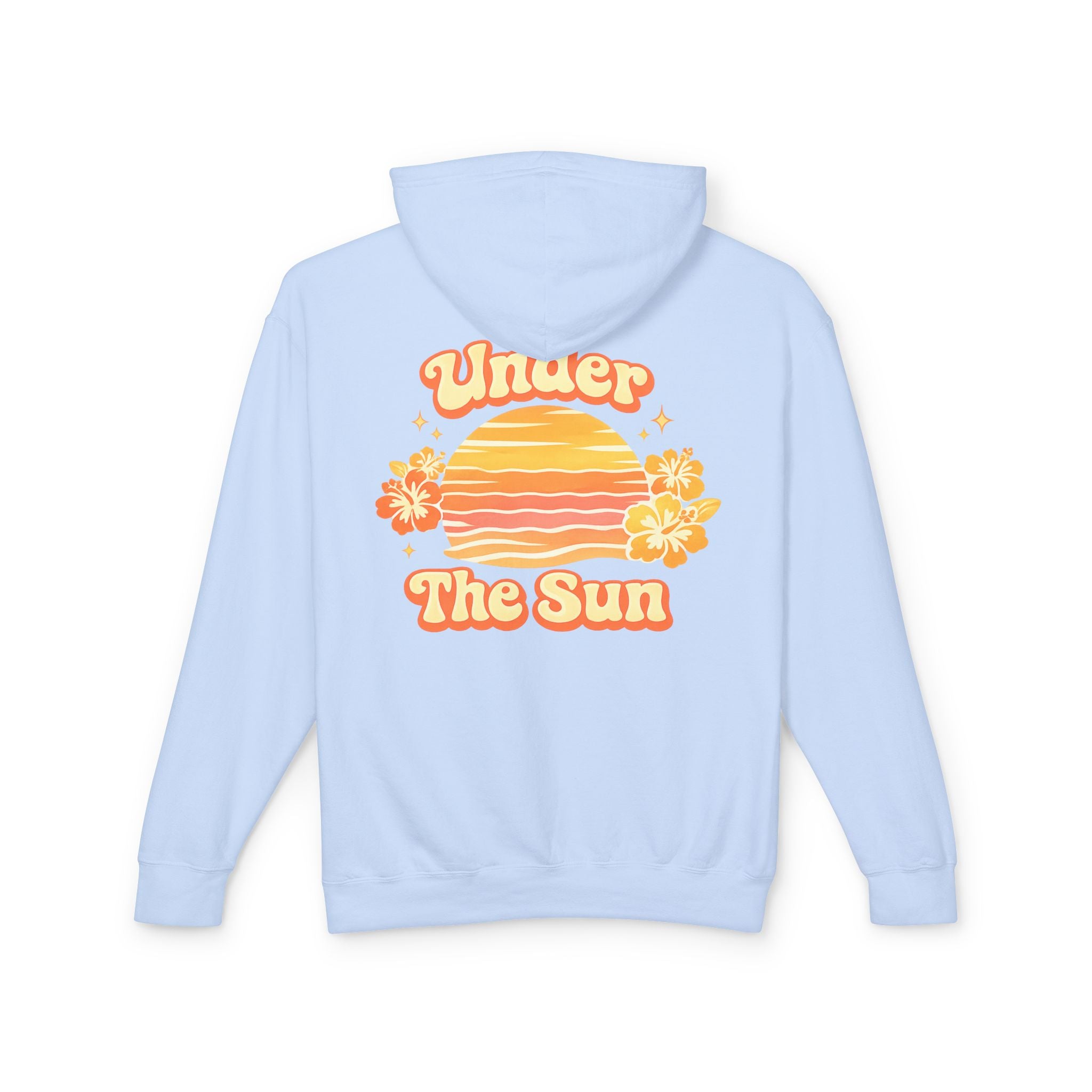 Under The Sun Original Style Hoodie