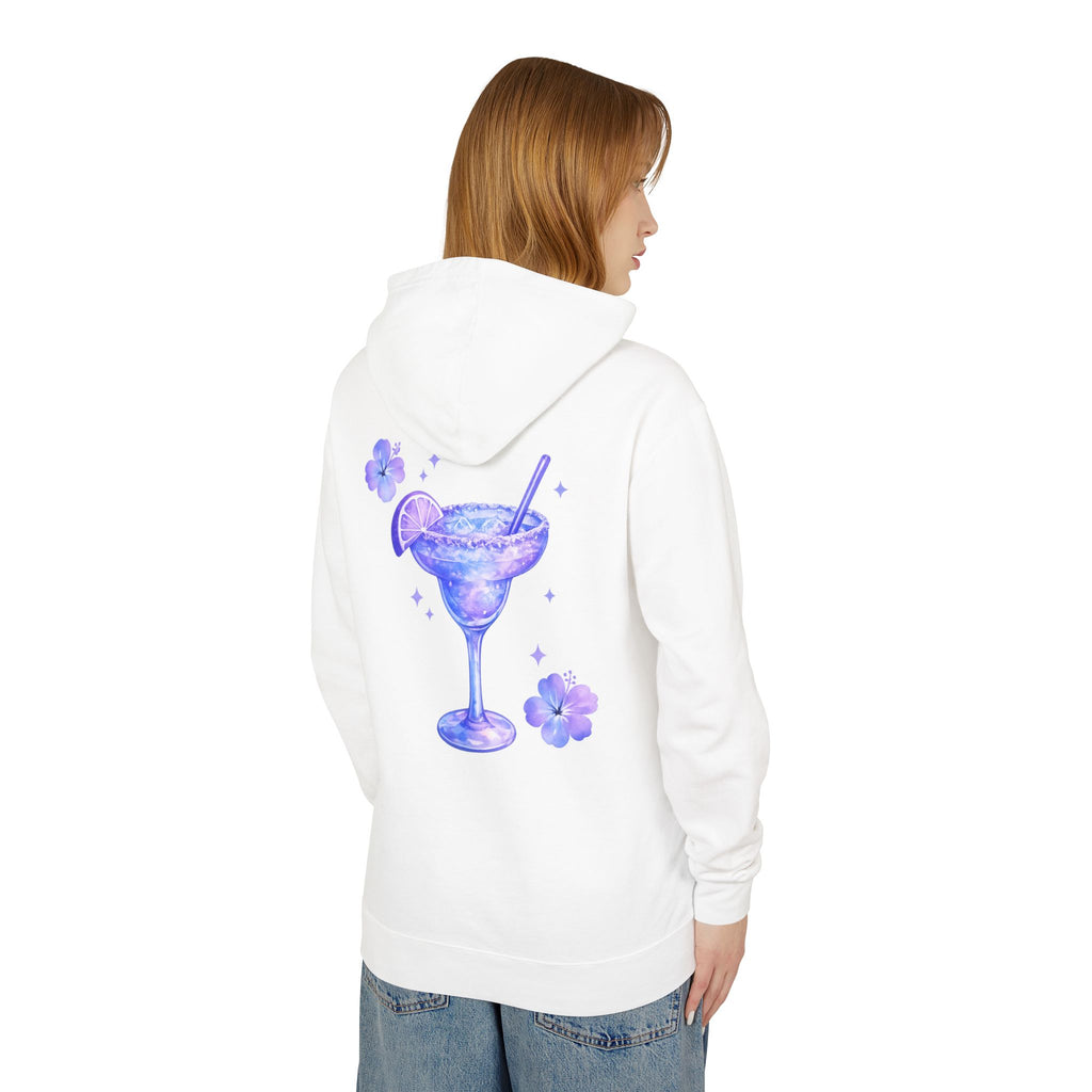 Under The Sun Margarita Glass Hoodie