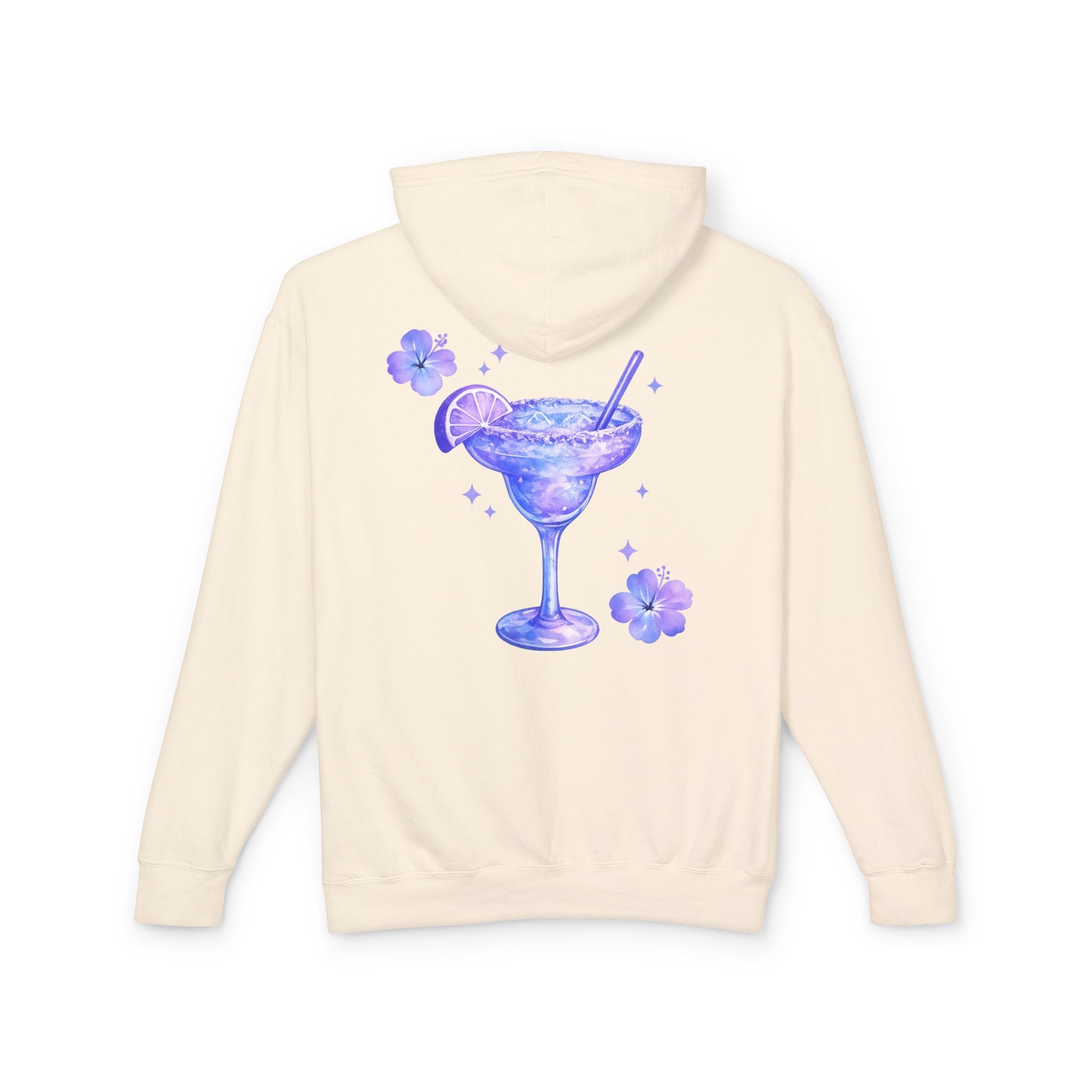 Under The Sun Margarita Glass Hoodie