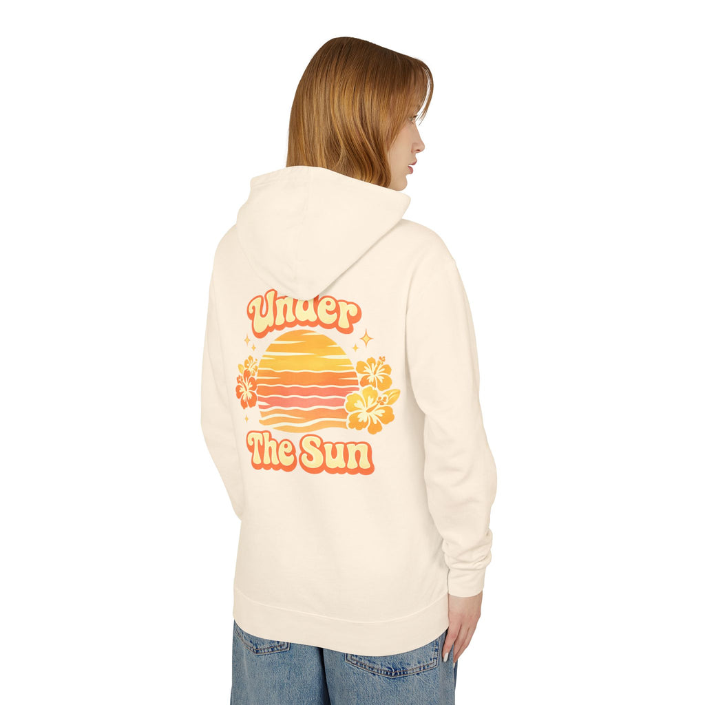 Under The Sun Original Style Hoodie