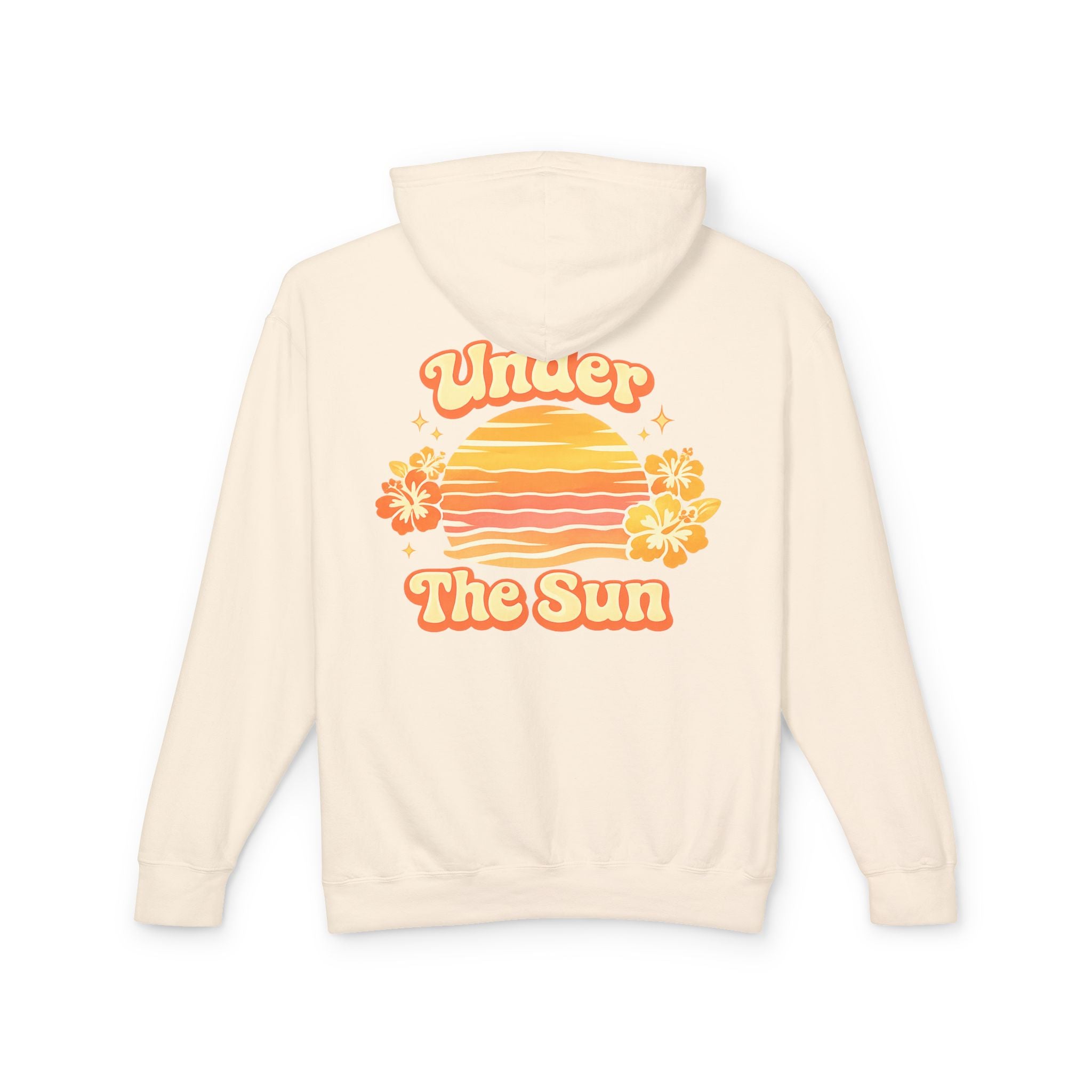 Under The Sun Original Style Hoodie