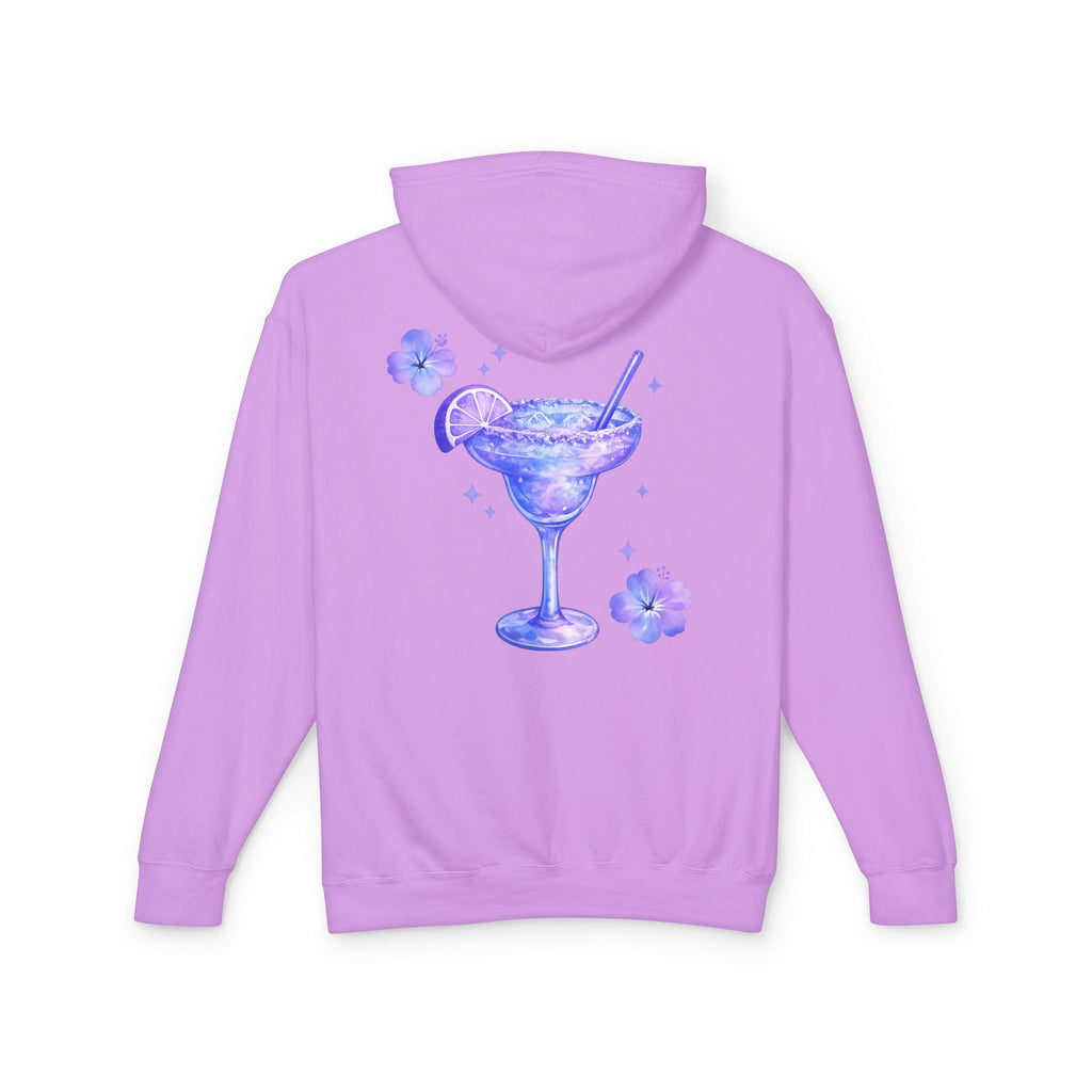 Under The Sun Margarita Glass Hoodie