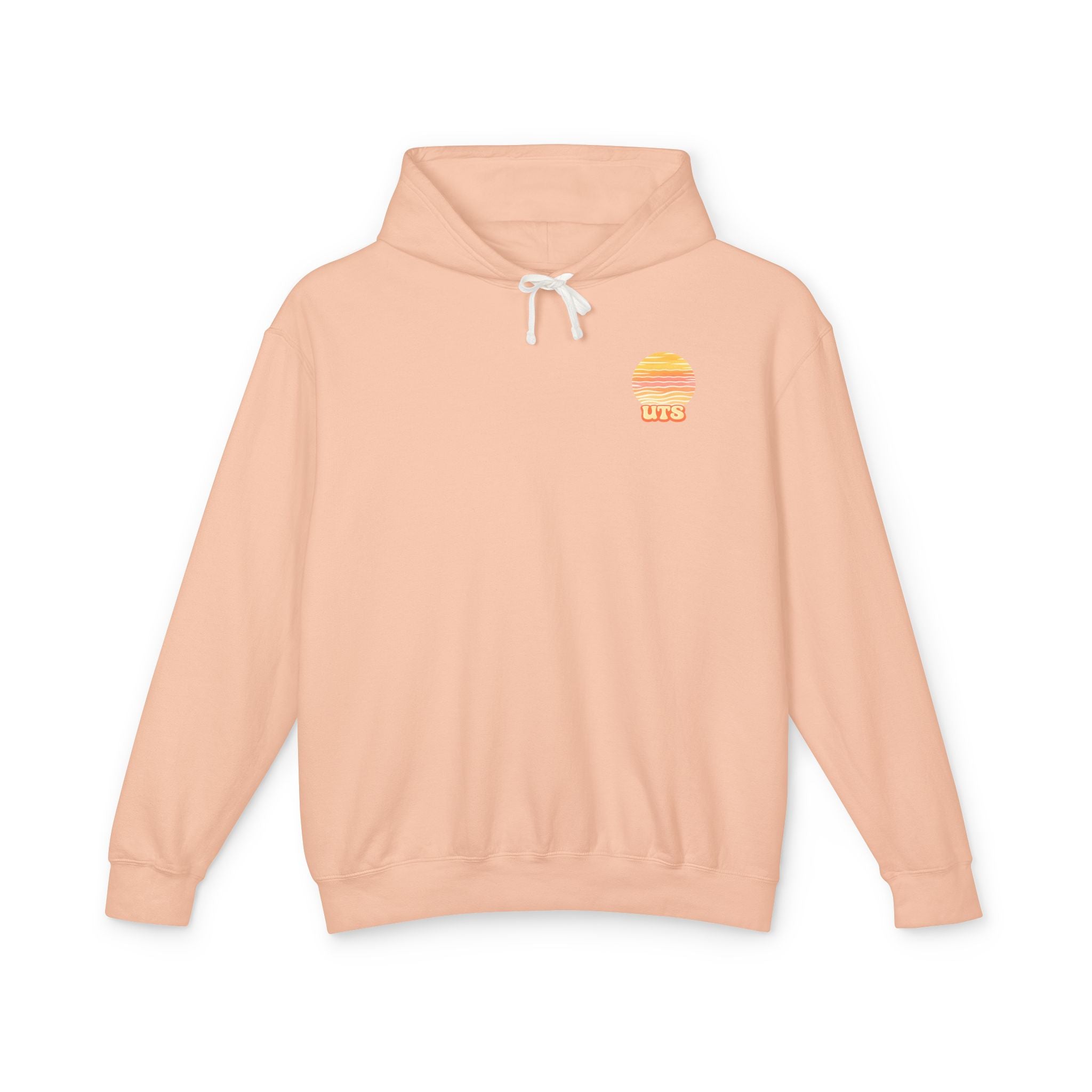 Under The Sun Tropical Flip Flops Hoodie