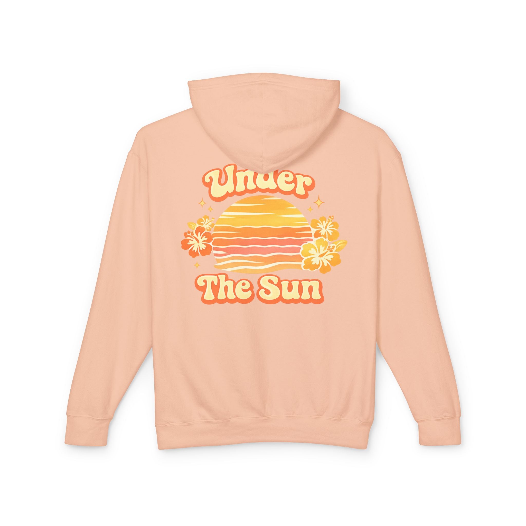 Under The Sun Original Style Hoodie
