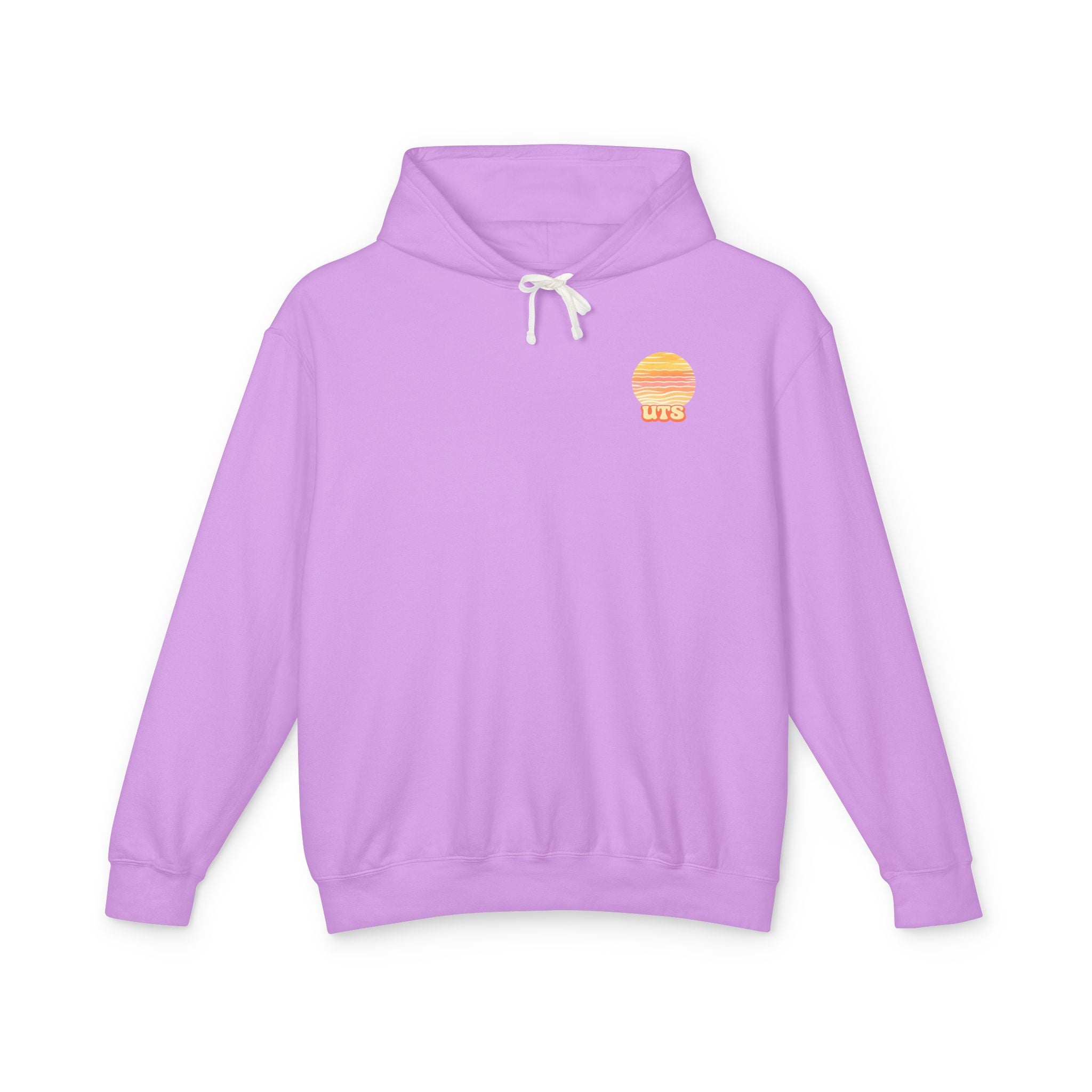 Under The Sun Tropical Flip Flops Hoodie