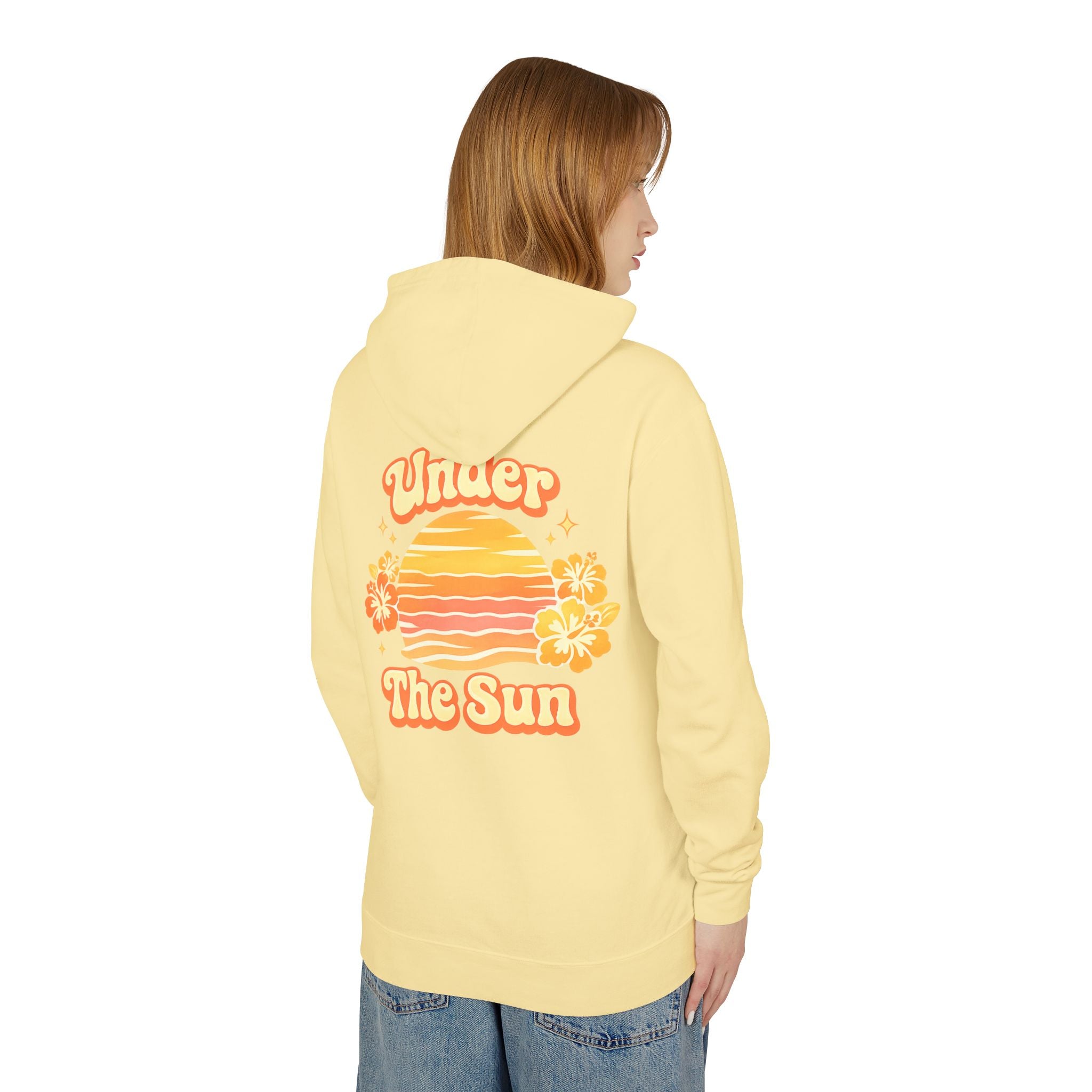 Under The Sun Original Style Hoodie