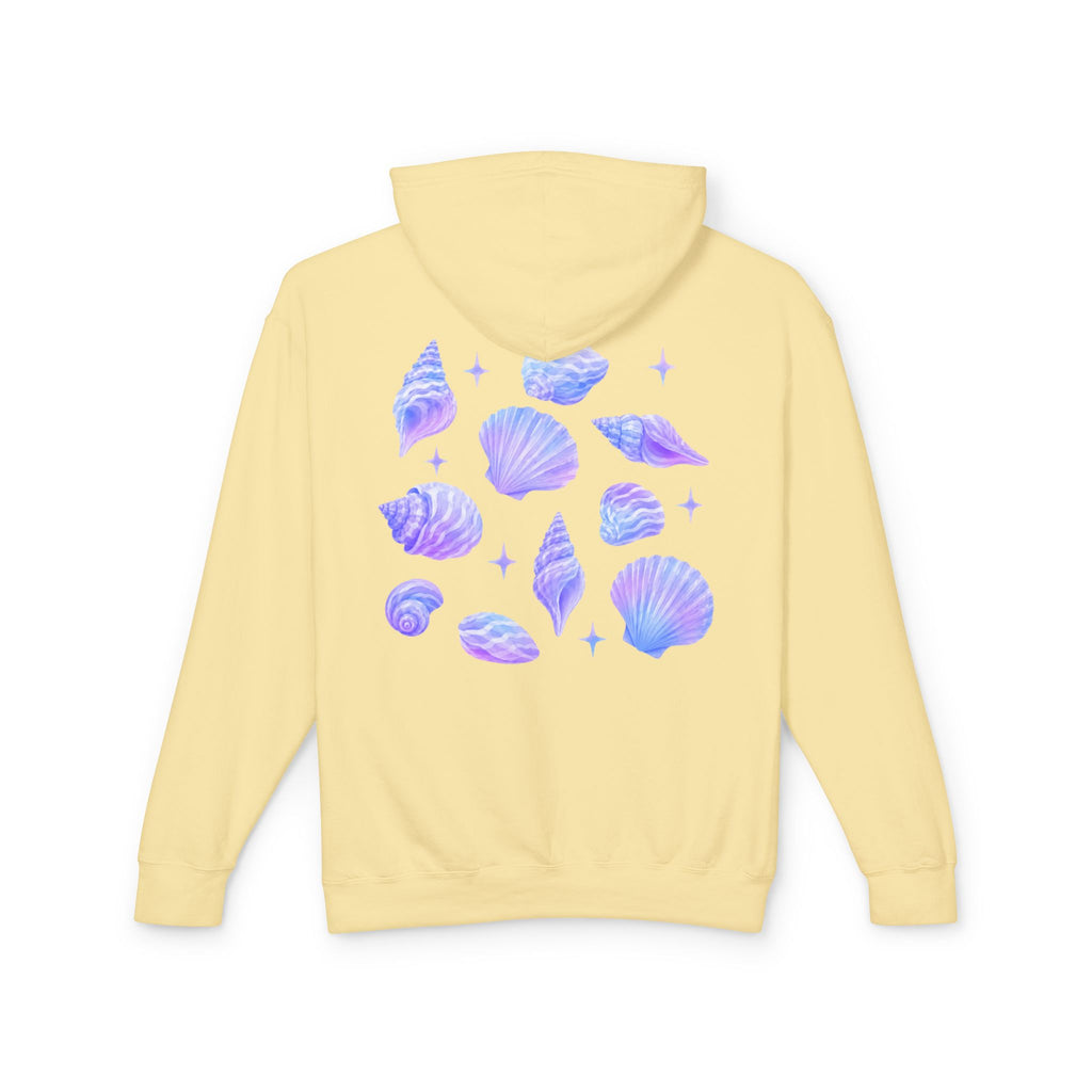 Under The Sun Sea Shells Hoodie