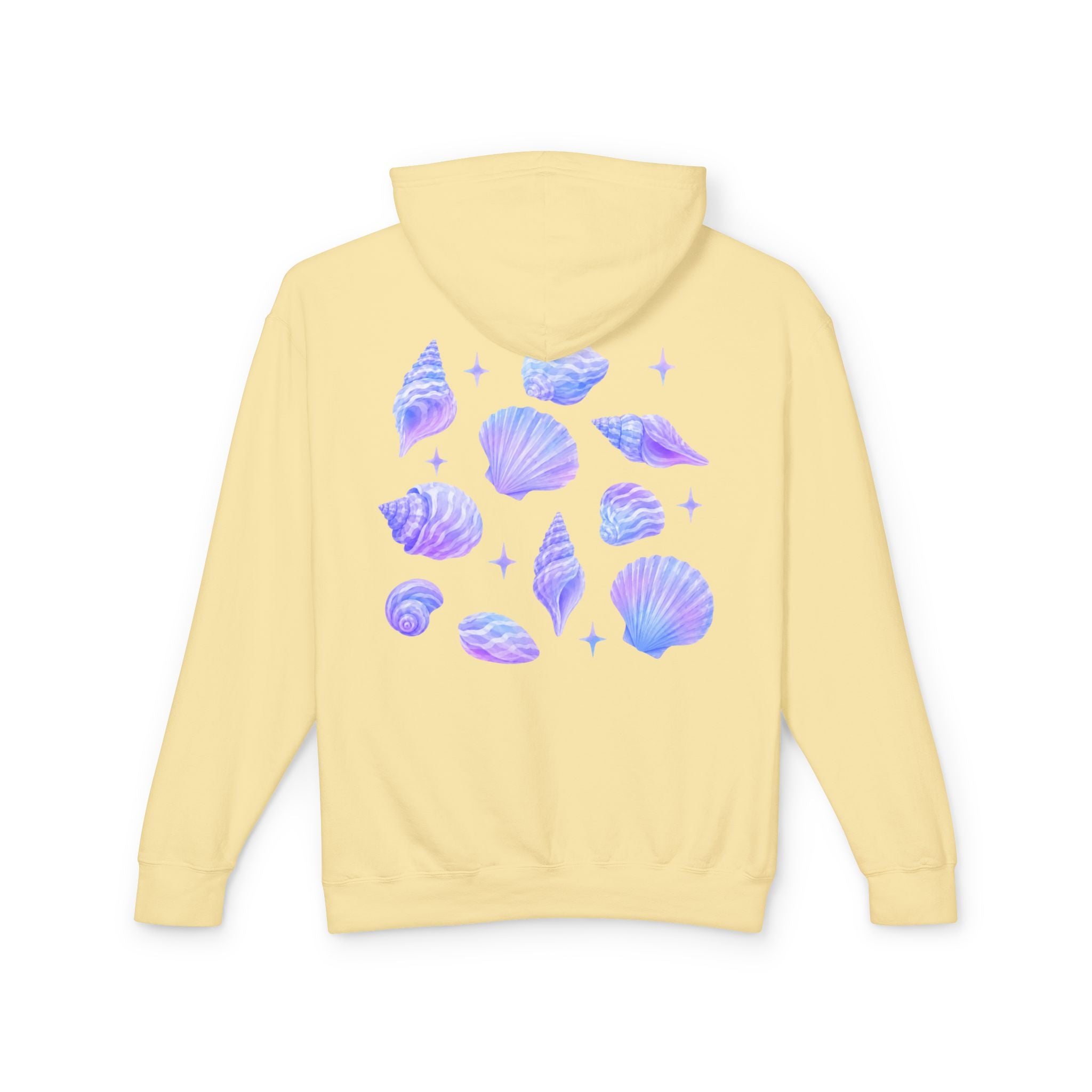 Under The Sun Sea Shells Hoodie