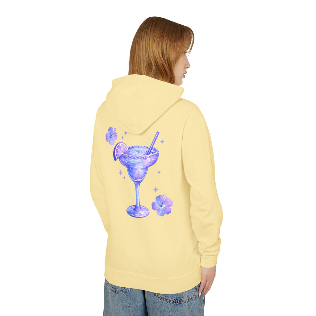 Under The Sun Margarita Glass Hoodie