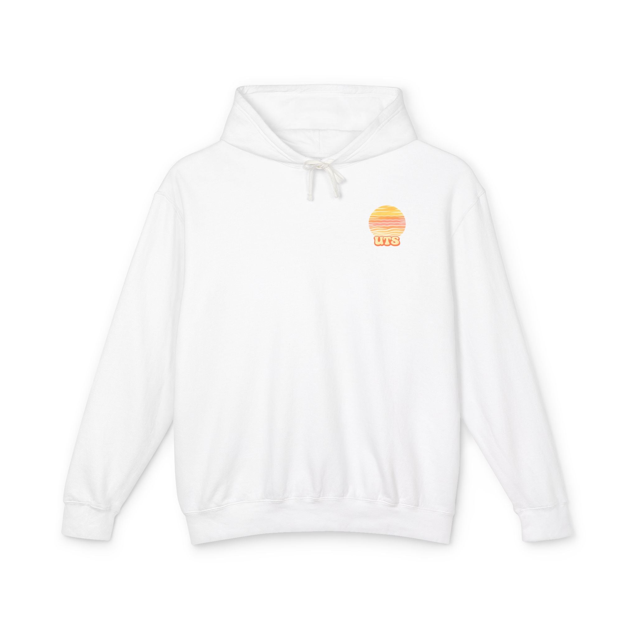 Under The Sun Tropical Flip Flops Hoodie