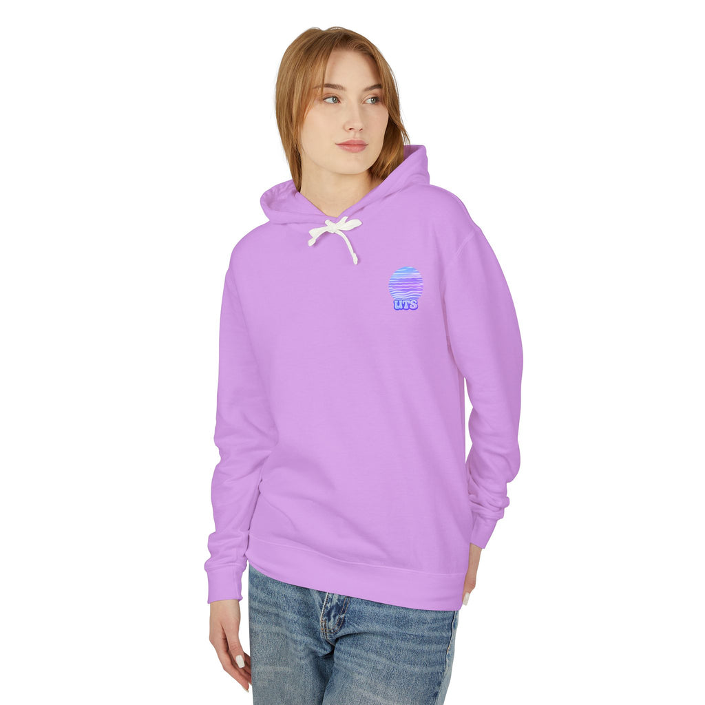 Under The Sun Sea Shells Hoodie