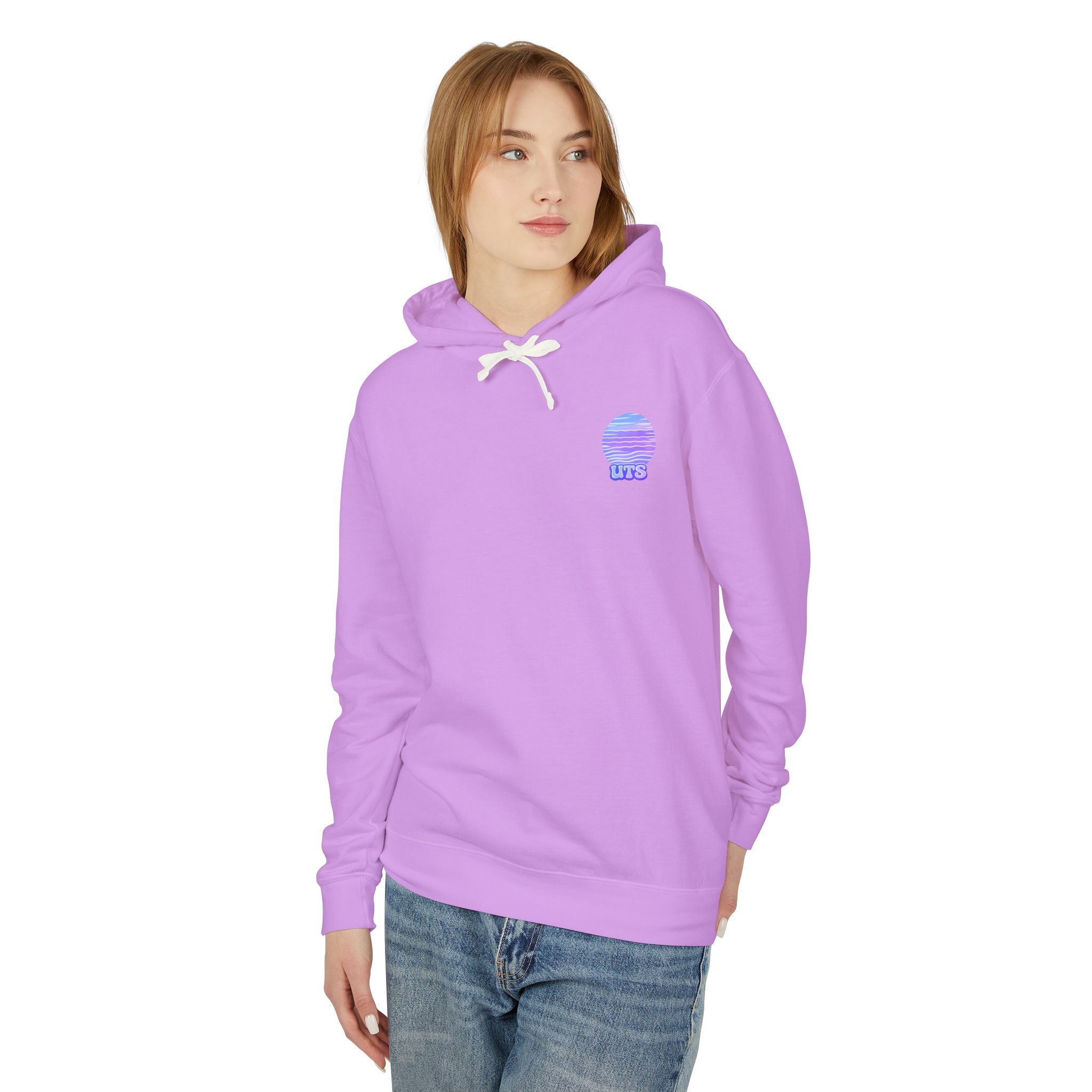 Under The Sun Sea Shells Hoodie