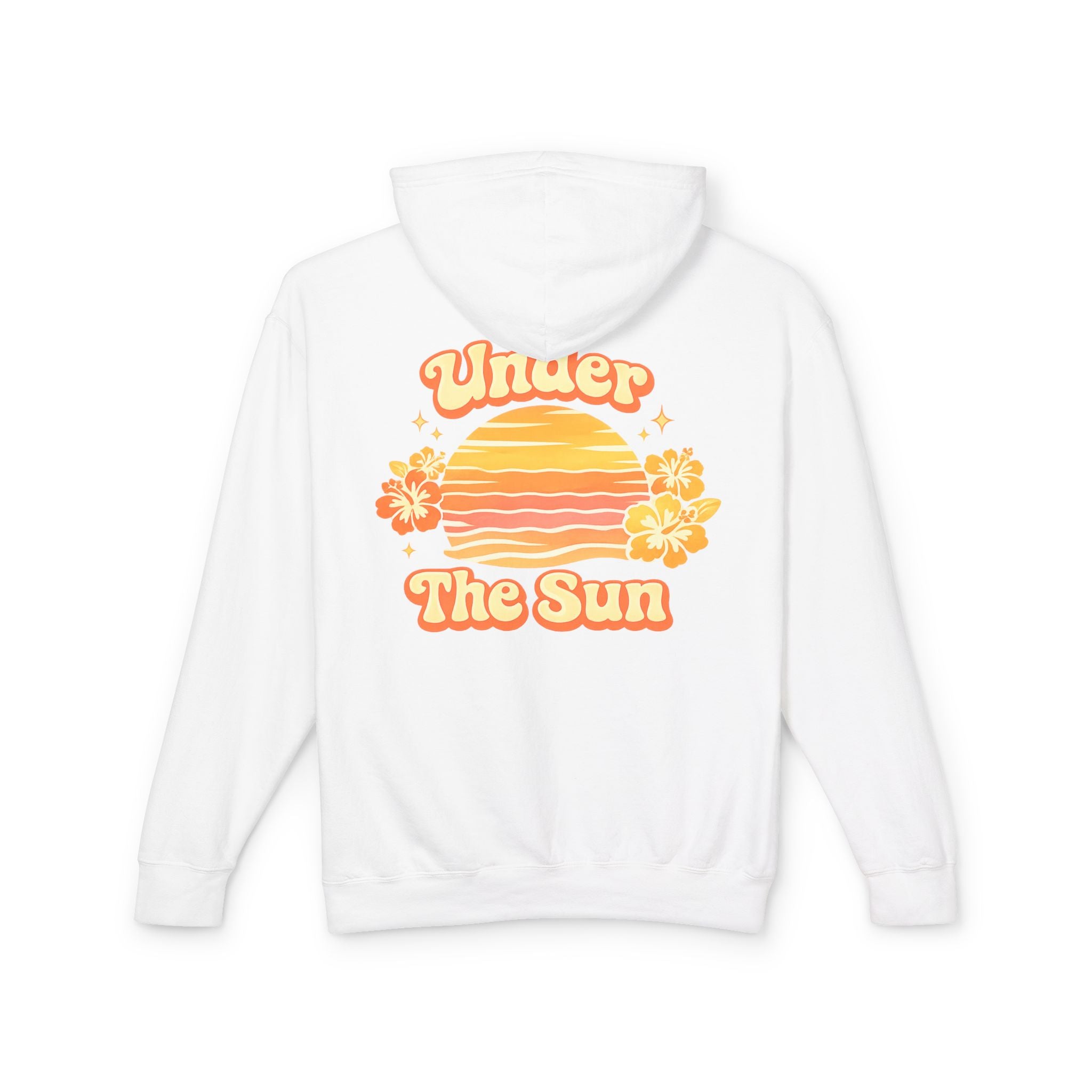 Under The Sun Original Style Hoodie
