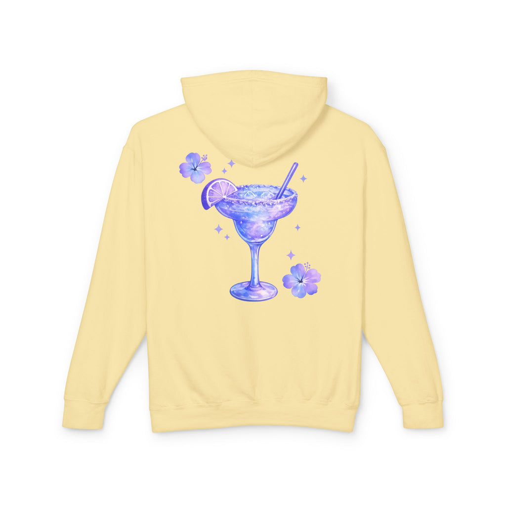 Under The Sun Margarita Glass Hoodie