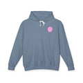Under The Sun Hoodie Original Palm Pink Style