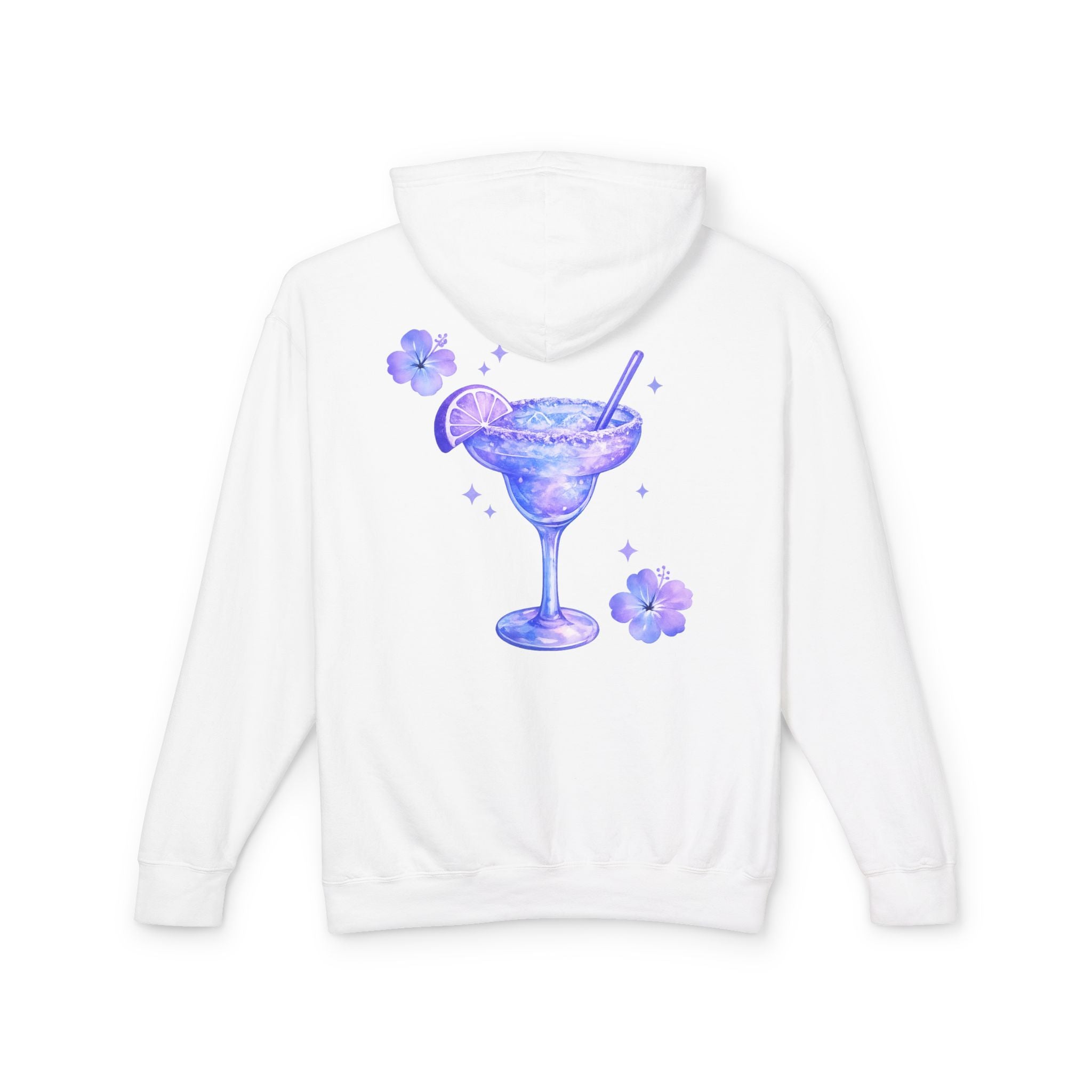 Under The Sun Margarita Glass Hoodie
