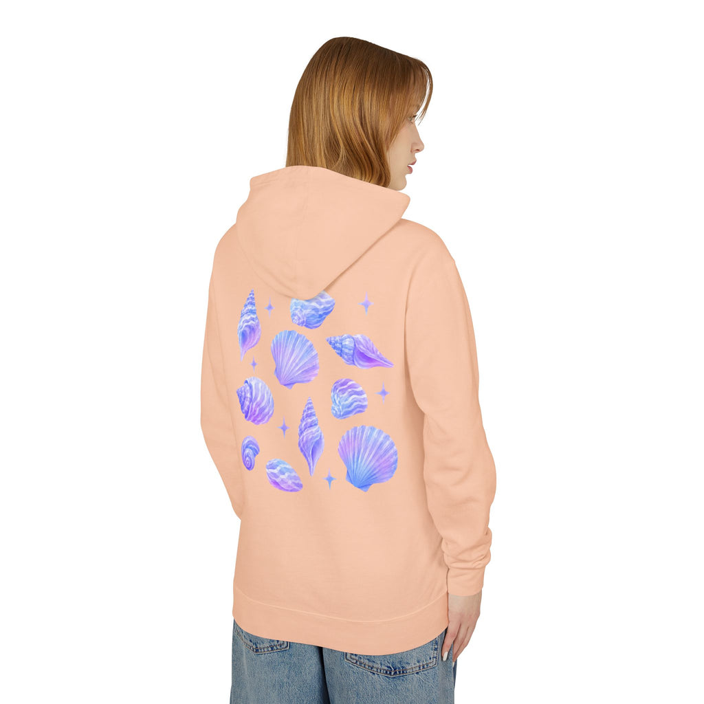 Under The Sun Sea Shells Hoodie