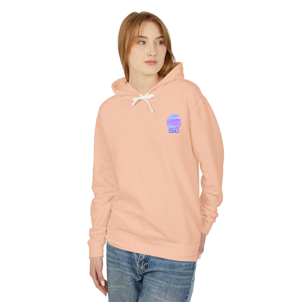 Under The Sun Margarita Glass Hoodie