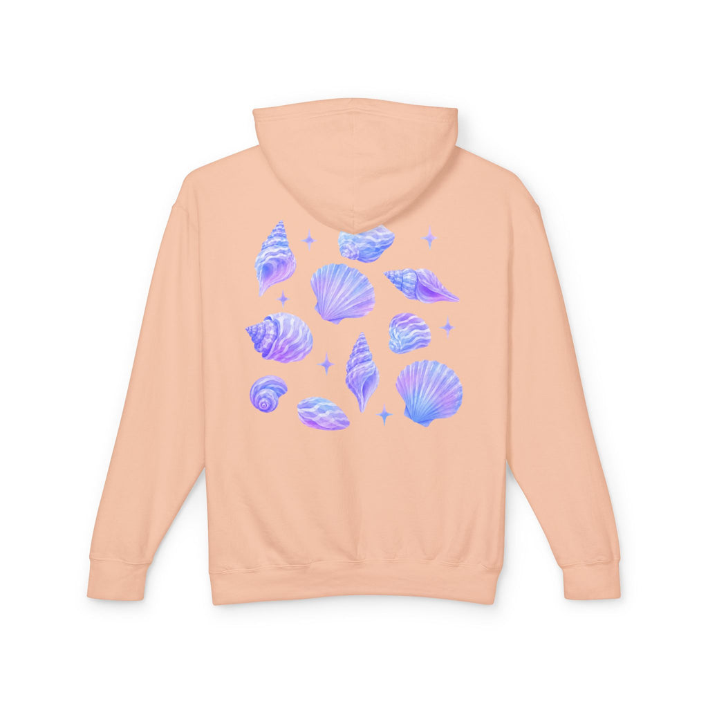 Under The Sun Sea Shells Hoodie