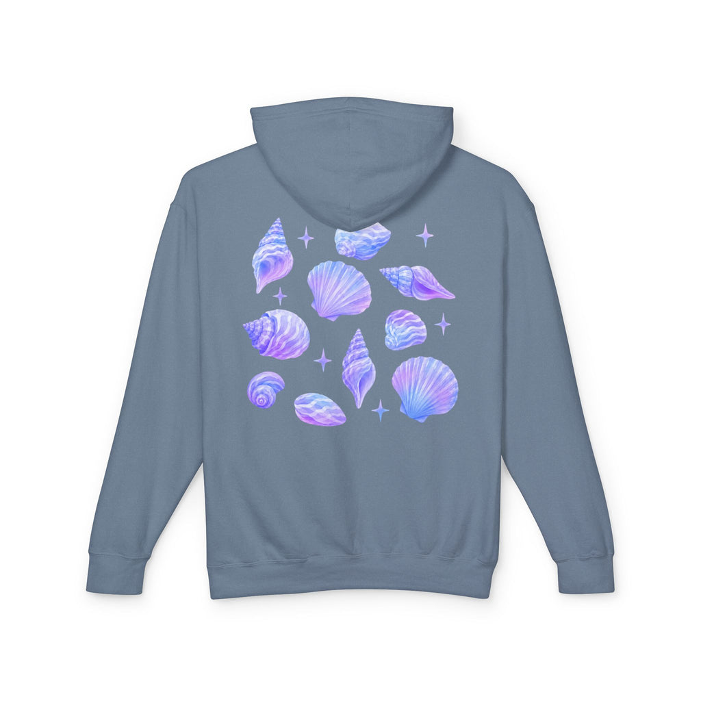 Under The Sun Sea Shells Hoodie