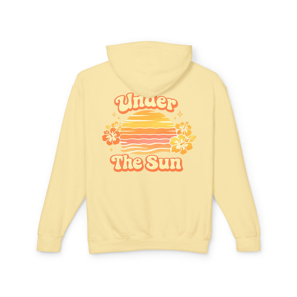 Under The Sun Original Style Hoodie