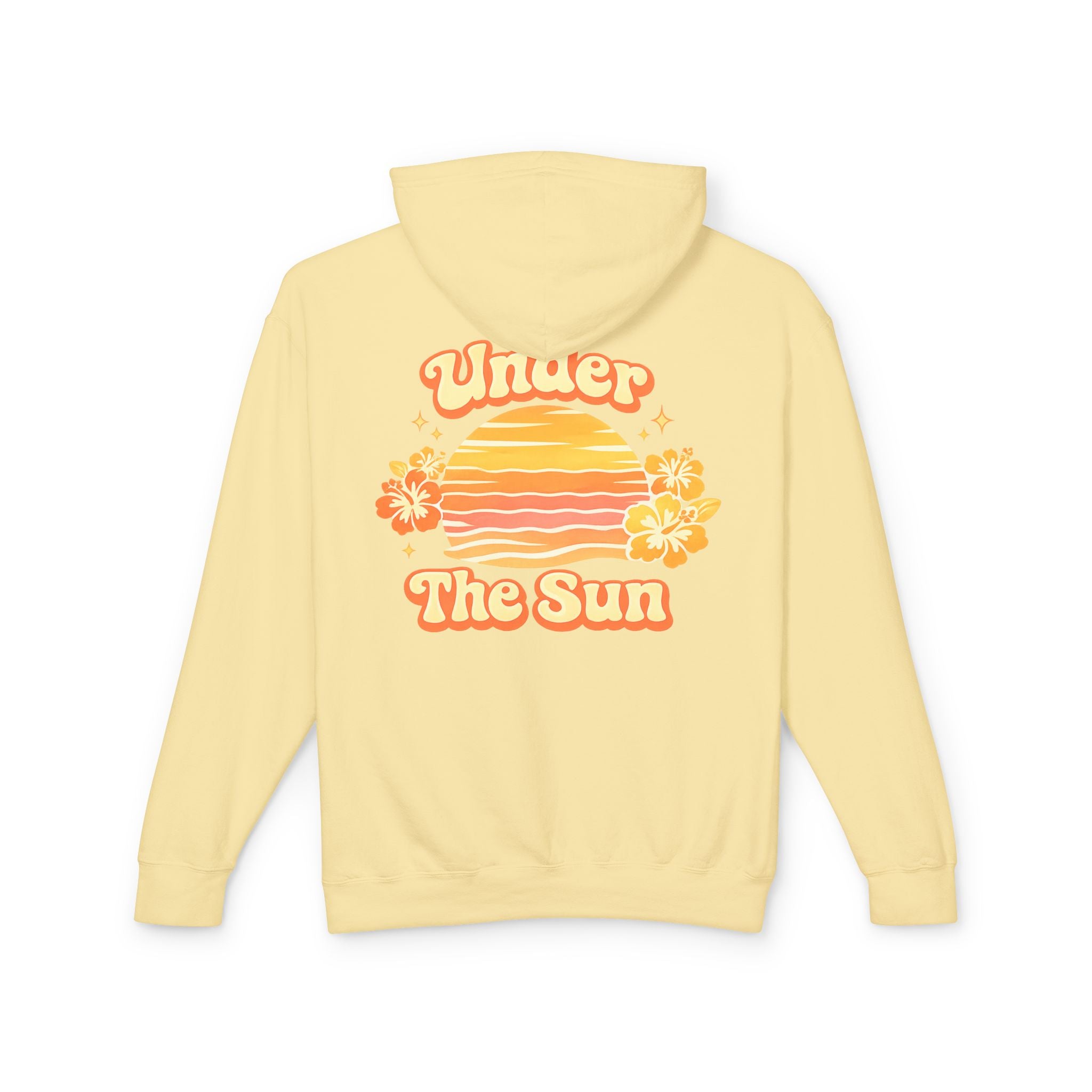 Under The Sun Original Style Hoodie