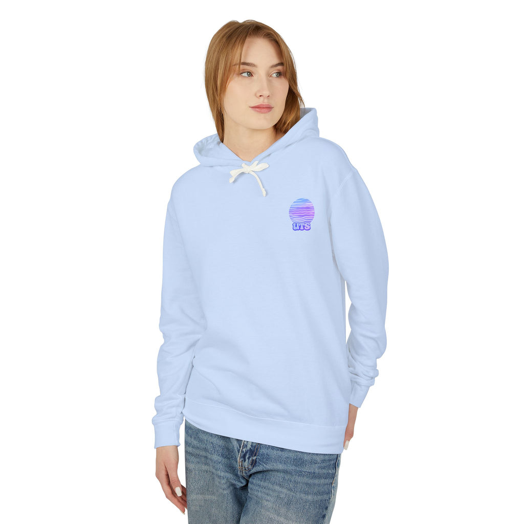 Under The Sun Sea Shells Hoodie