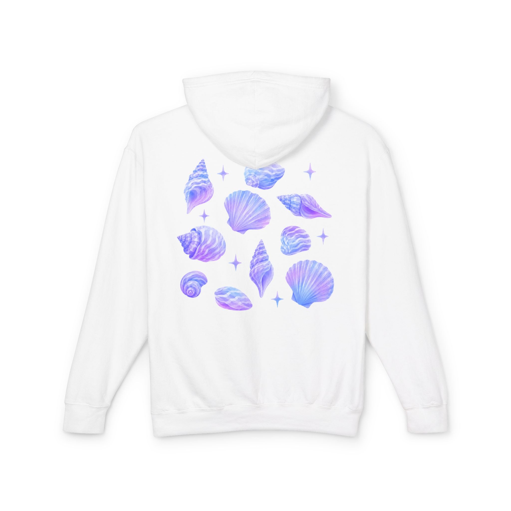 Under The Sun Sea Shells Hoodie
