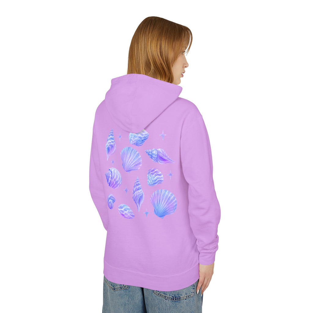 Under The Sun Sea Shells Hoodie