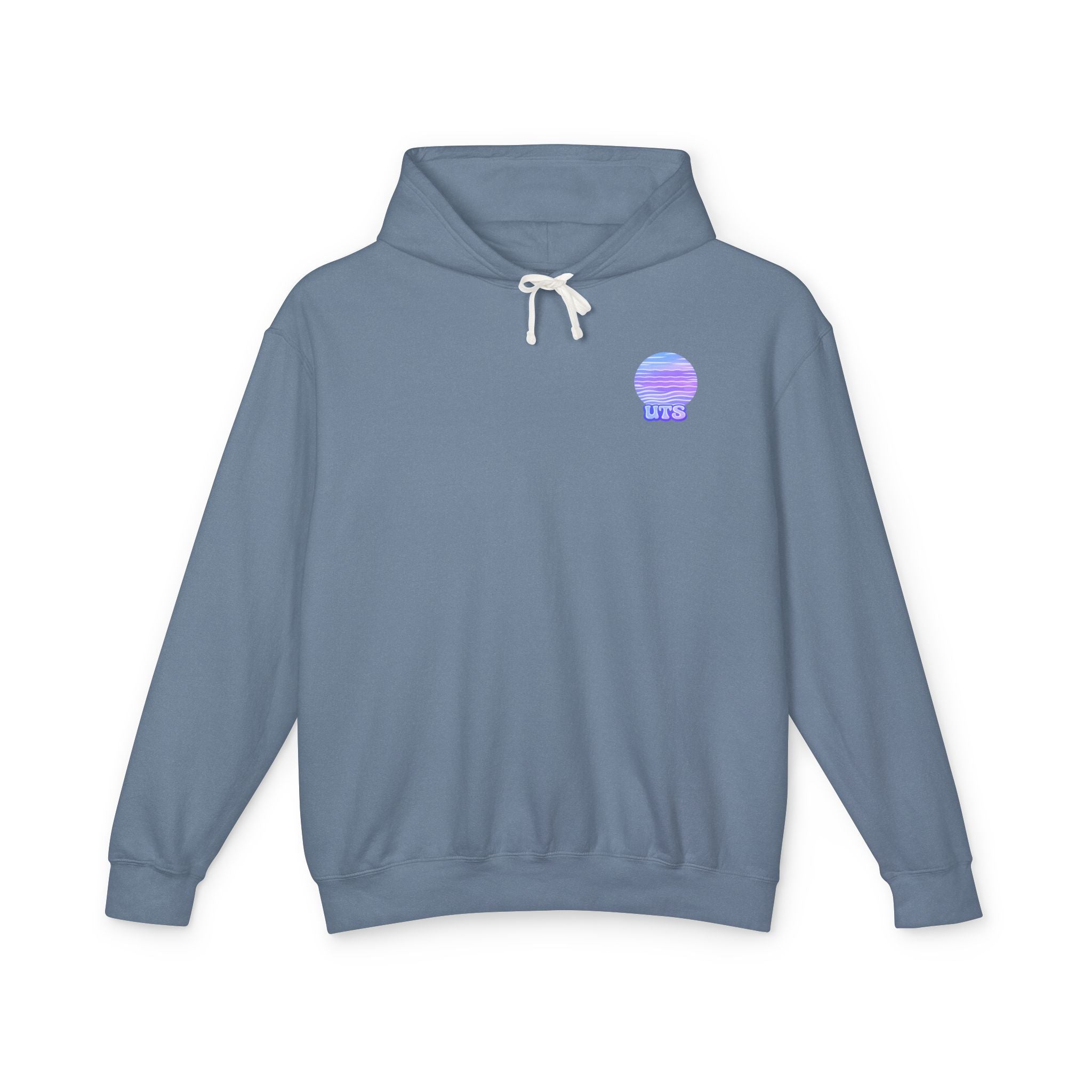 Under The Sun Sea Shells Hoodie