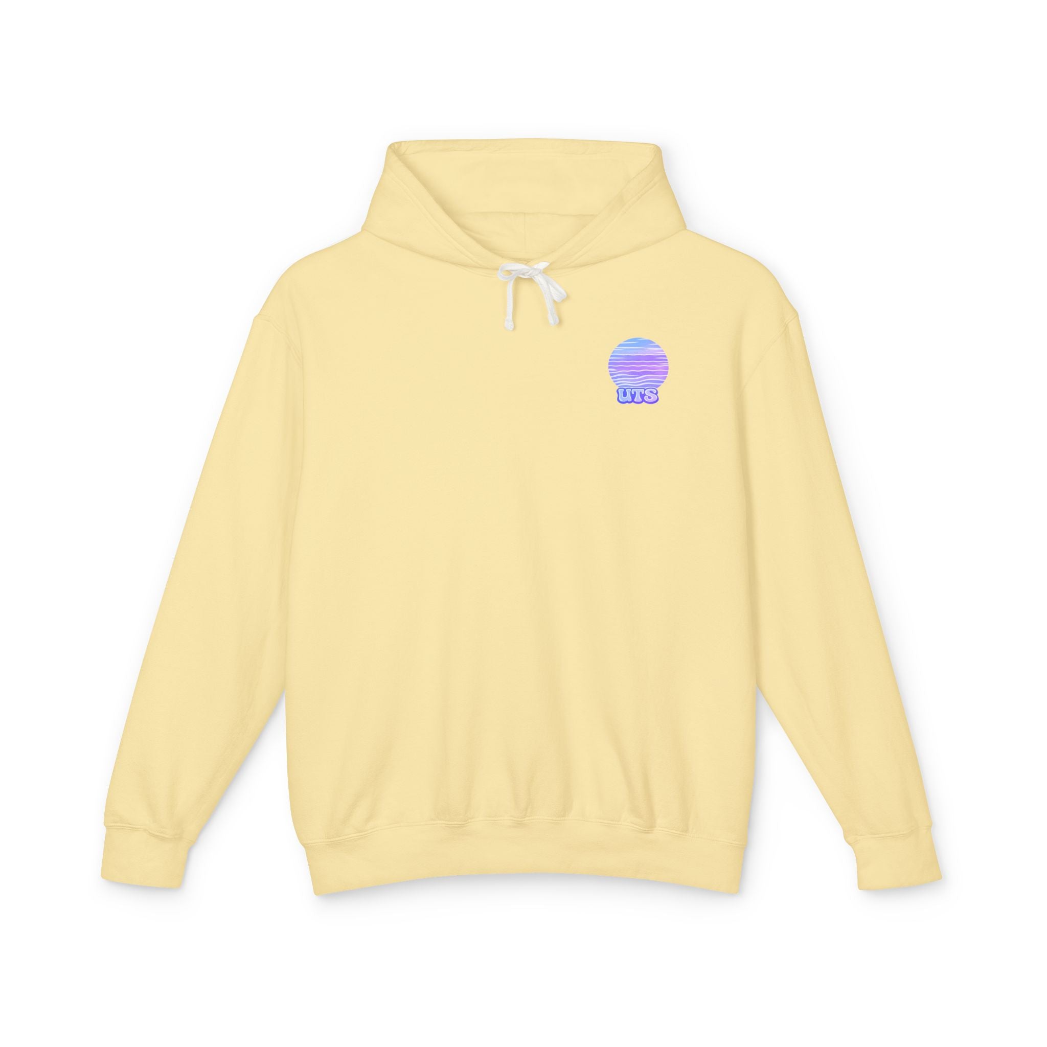Under The Sun Sea Shells Hoodie