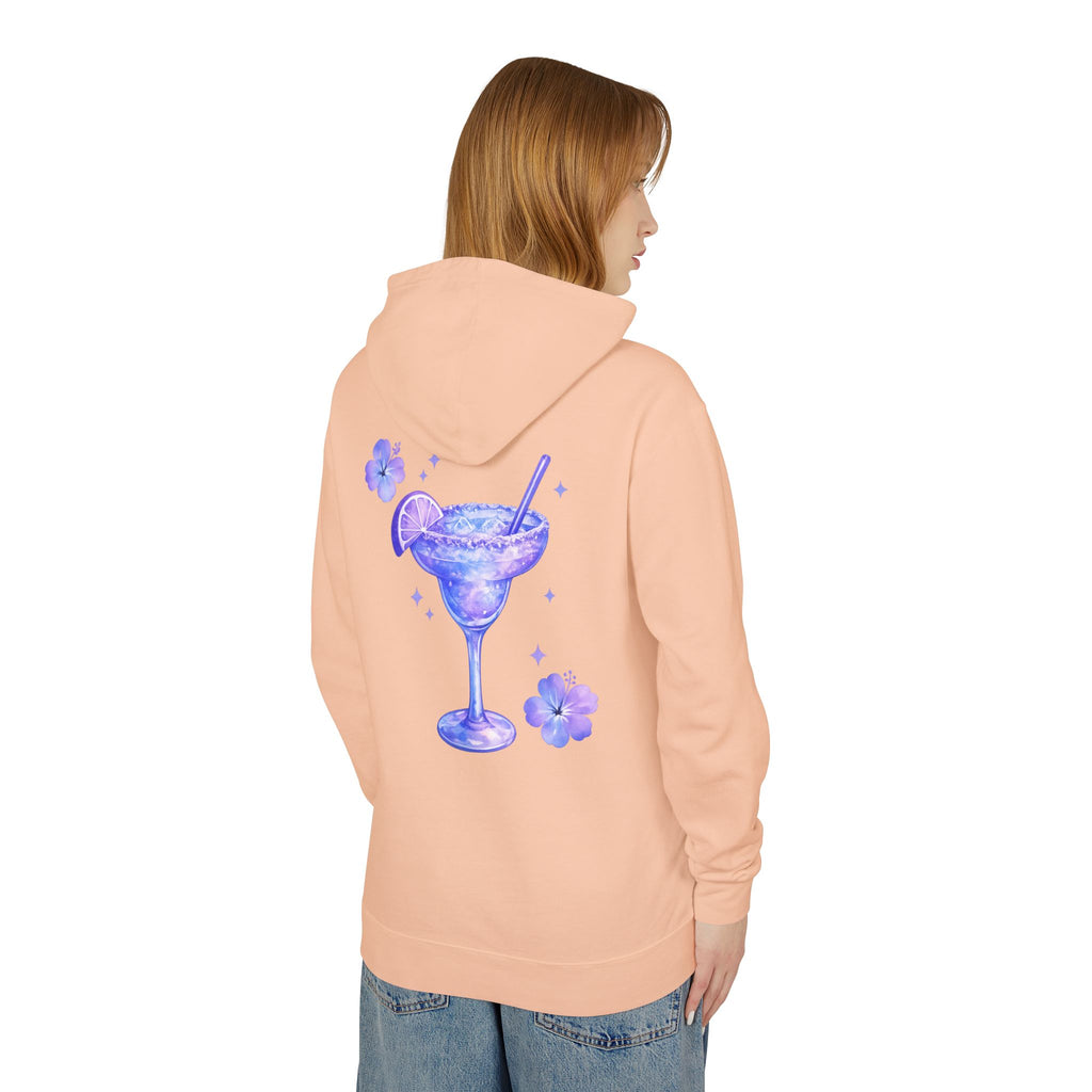 Under The Sun Margarita Glass Hoodie