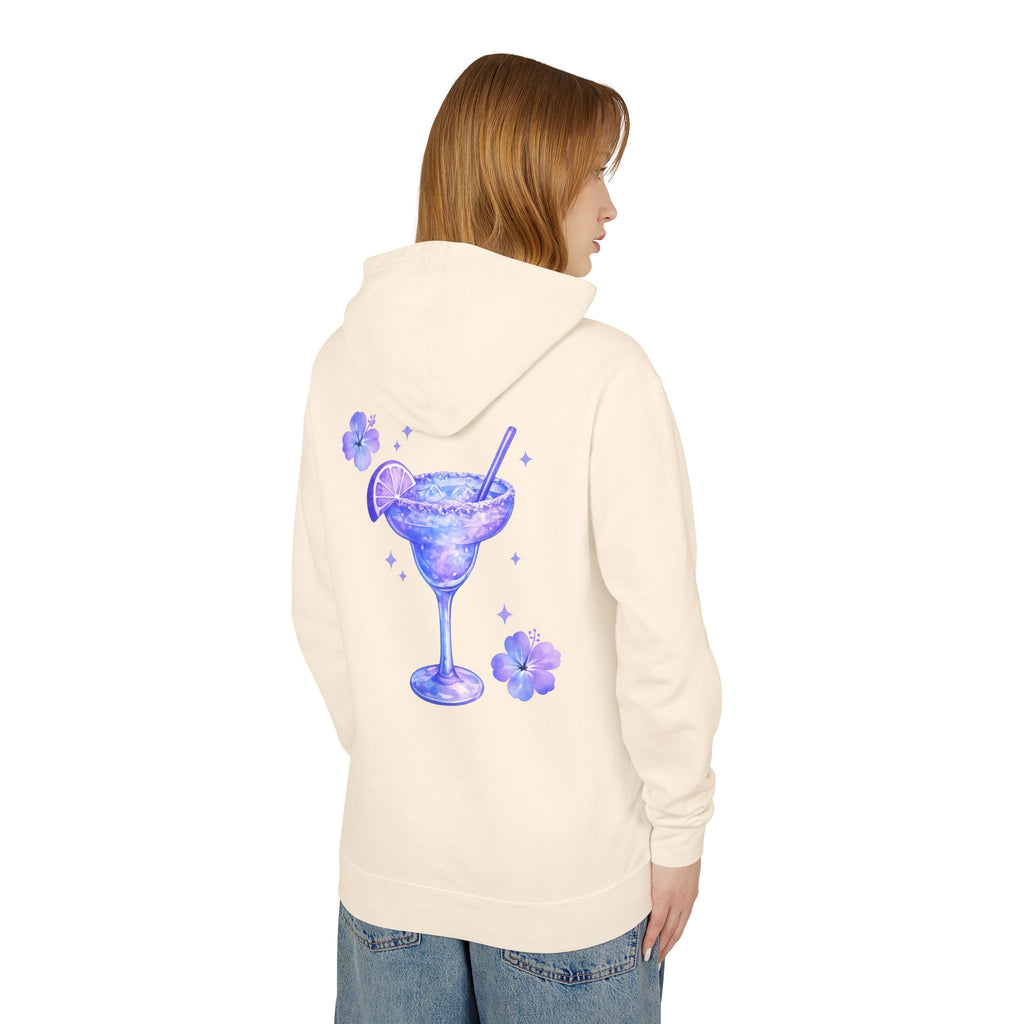 Under The Sun Margarita Glass Hoodie