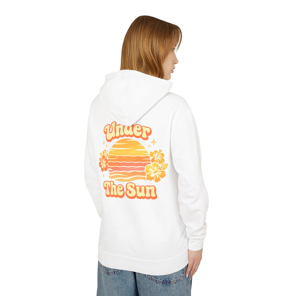 Under The Sun Original Style Hoodie